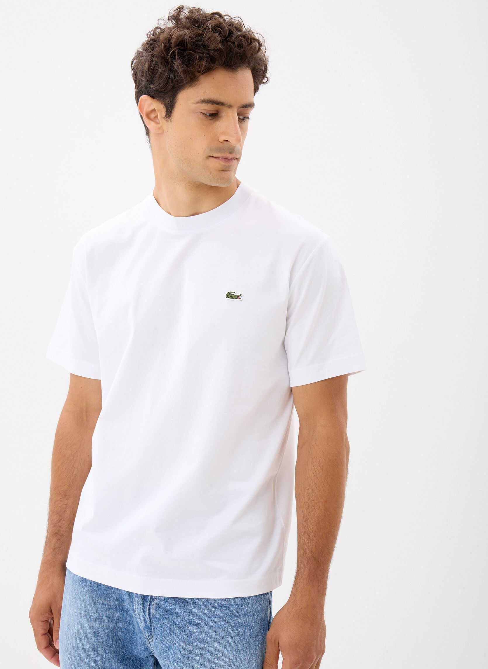 T shirt Lacoste TH7318 EU / - vue 3