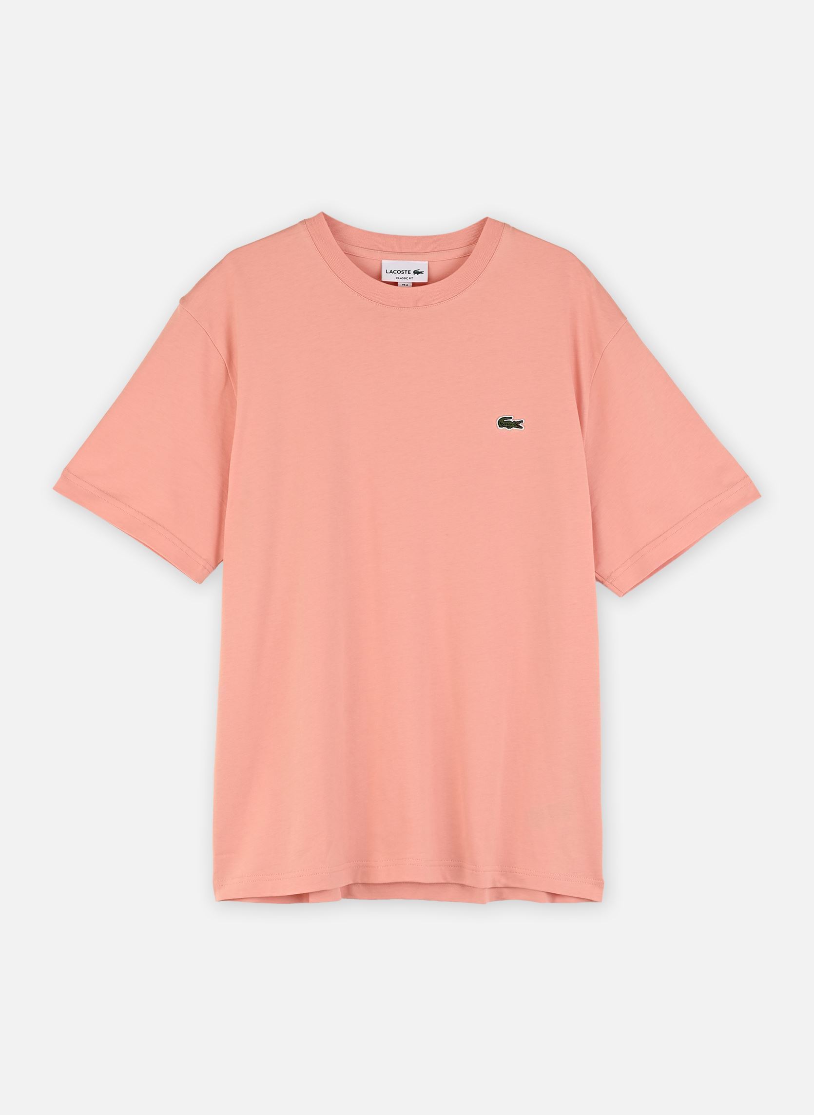 T shirt Lacoste 41062 EU - vue 2