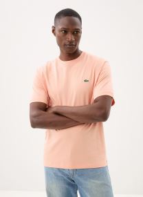 Kurzarm-T-Shirts Tee Shirt TH7318 herren rosa