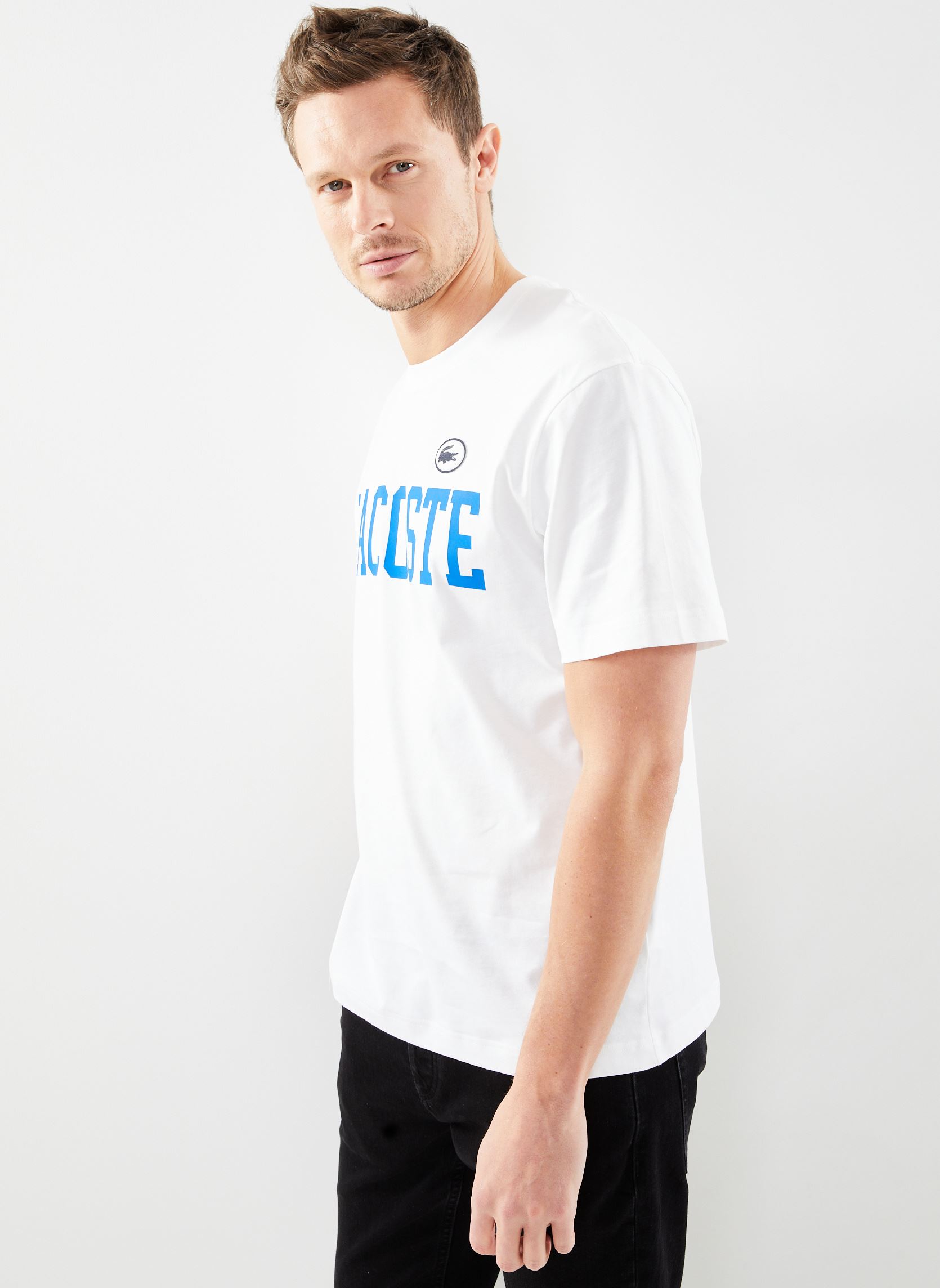 T shirt Lacoste TH7411 EU - vue 2