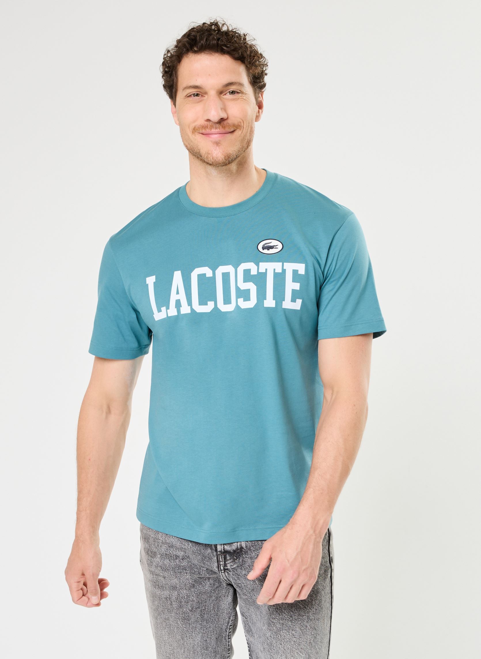 T shirt Lacoste TH7411 EU