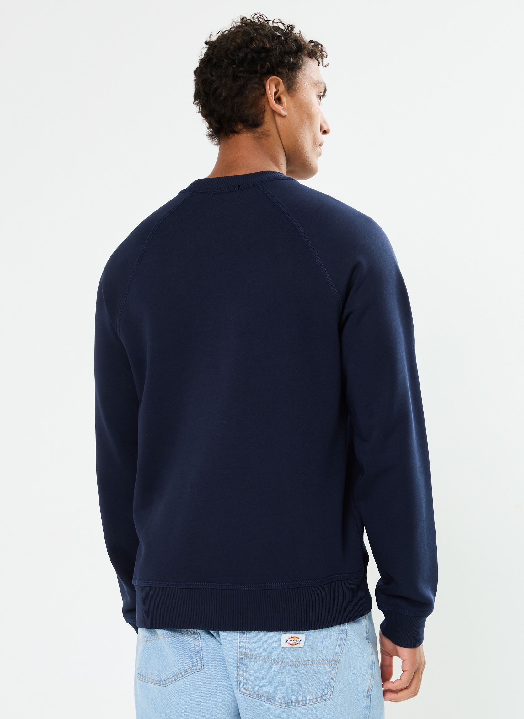 Sweats Sweatshirt SH0144 homme bleu Lacoste Sweats Sweatshirt SH0144 homme bleu MARINE