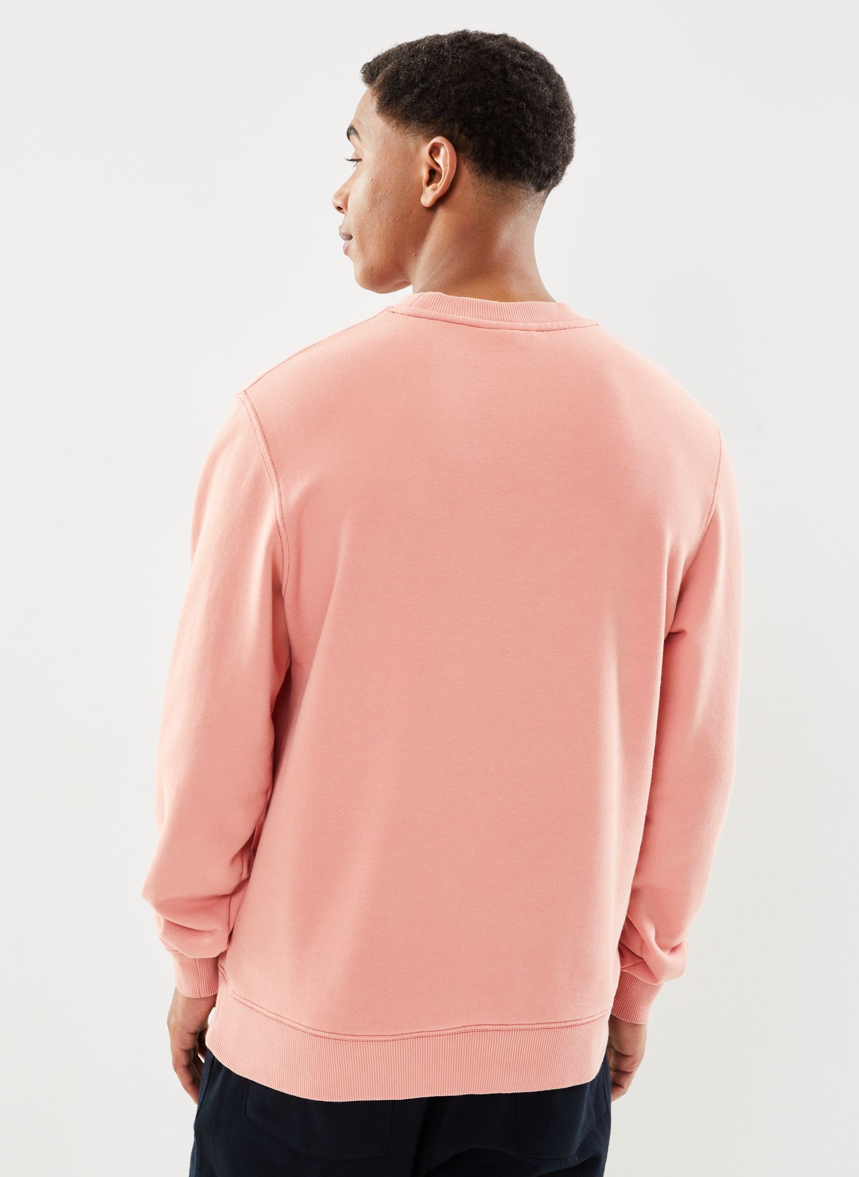 Sweatshirts Sweatshirt imprimé SH7504 herren rosa Lacoste Sweatshirts Sweatshirt imprimé SH7504 herren rosa SIERRA