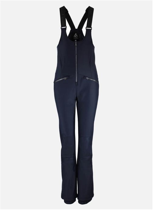CMP - Salopette de ski stretch enfant, Noir Bleu, 110 - Sport
