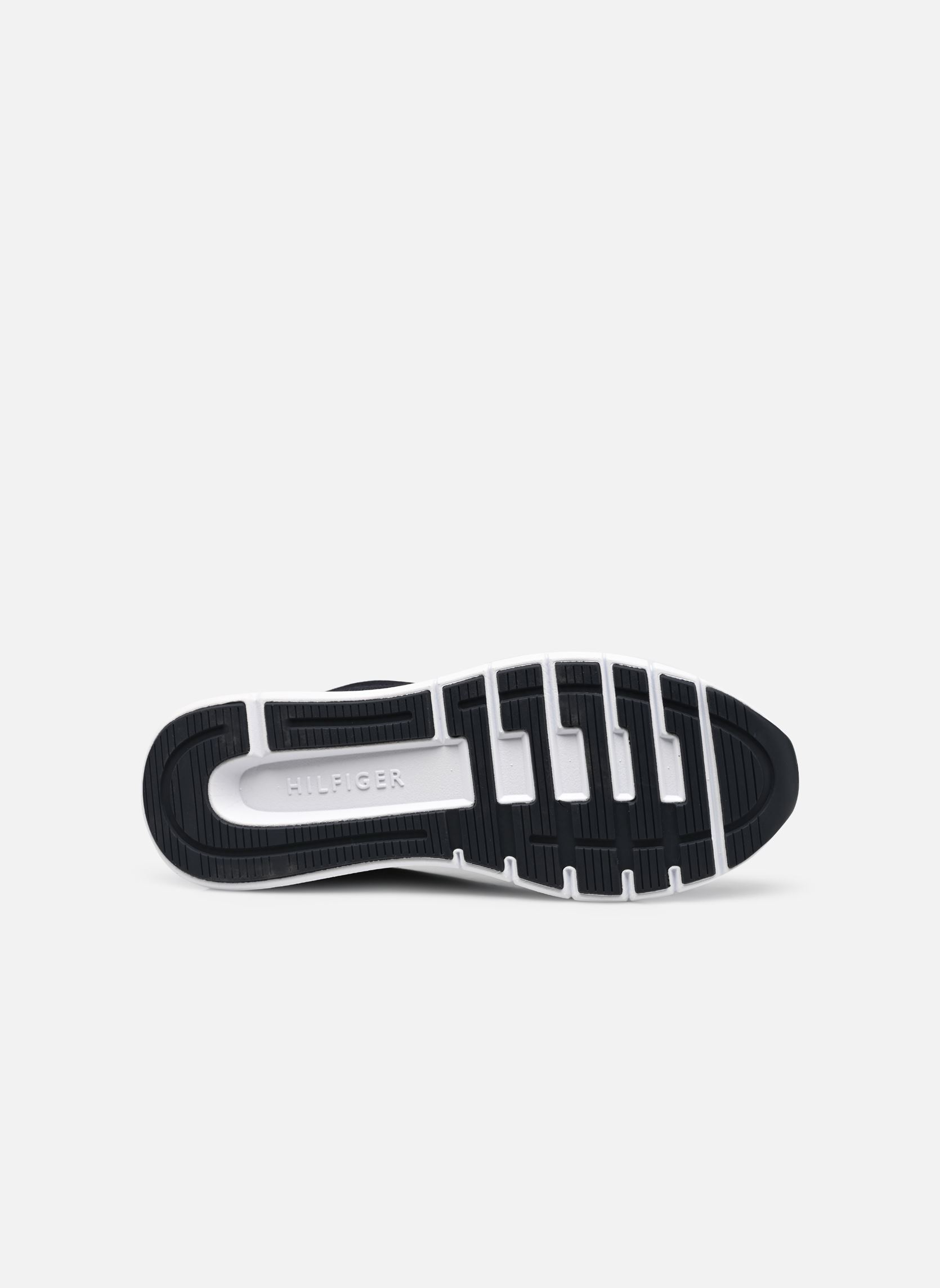 Sneaker Modern Runner Stripes Knit herren blau Tommy Hilfiger Sneaker Modern Runner Stripes Knit herren blau DW5