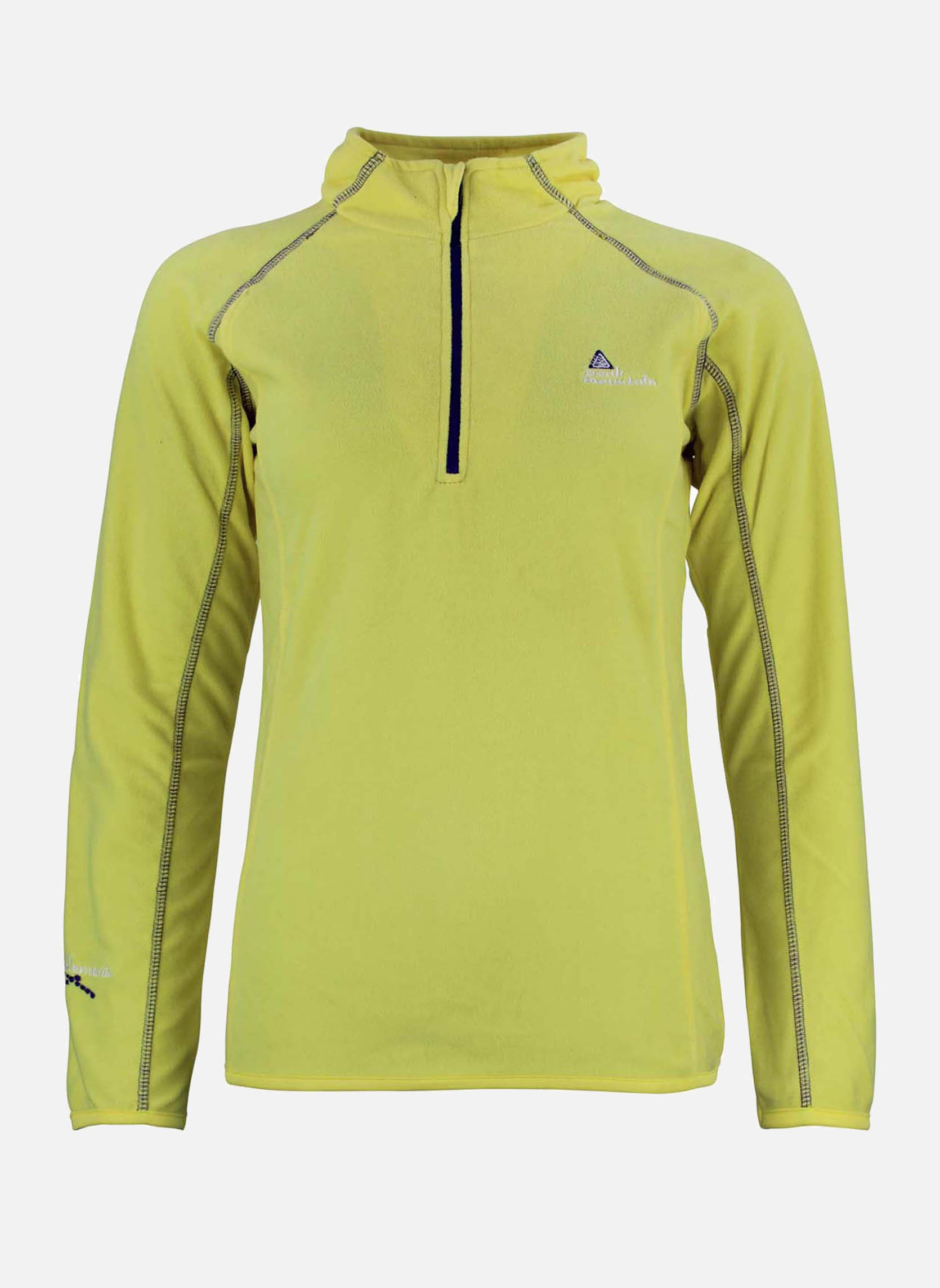 Sweat Polaire Homme Dare 2B Bleu - Taille 3XL - 1/4 Zip - Occasion Très Bon état