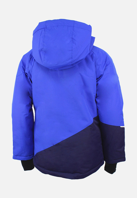 Blousons Blouson de ski fille GATENE BLEU fille bleu Peak Mountain Blousons Blouson de ski fille GATENE BLEU fille bleu Bleu