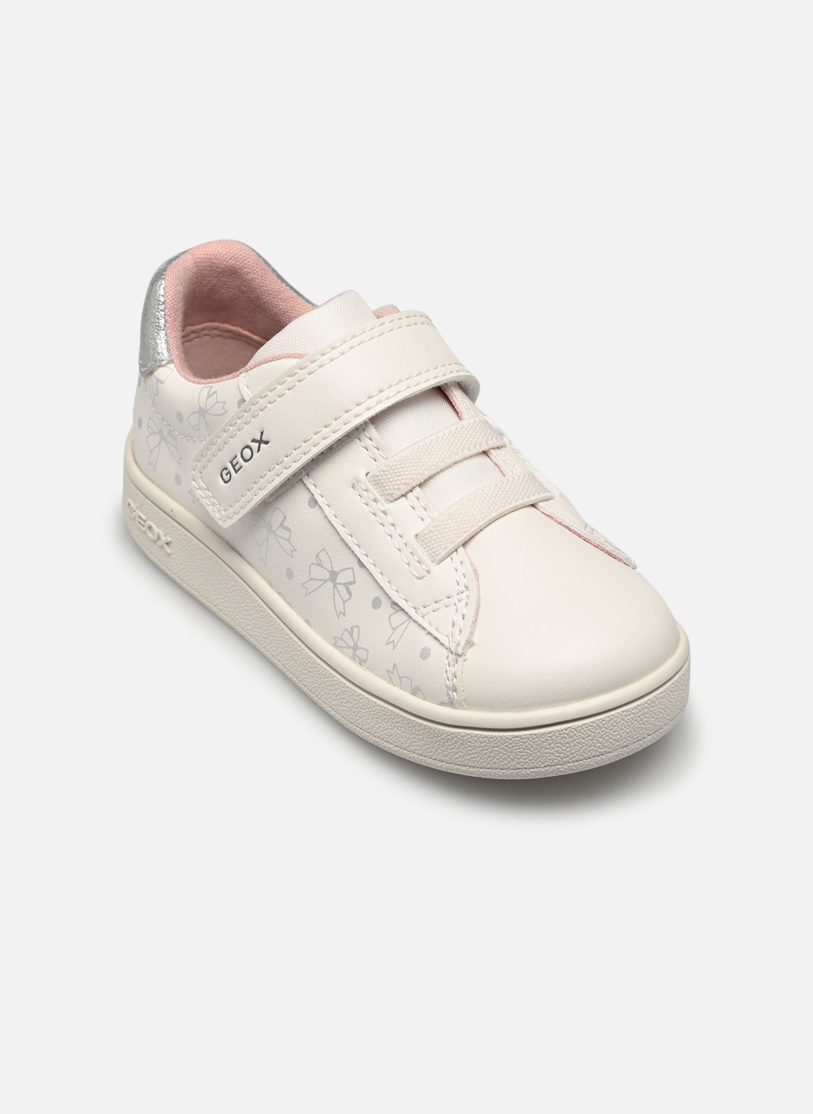 Baskets Geox B Eclyper Girl A pour Enfant