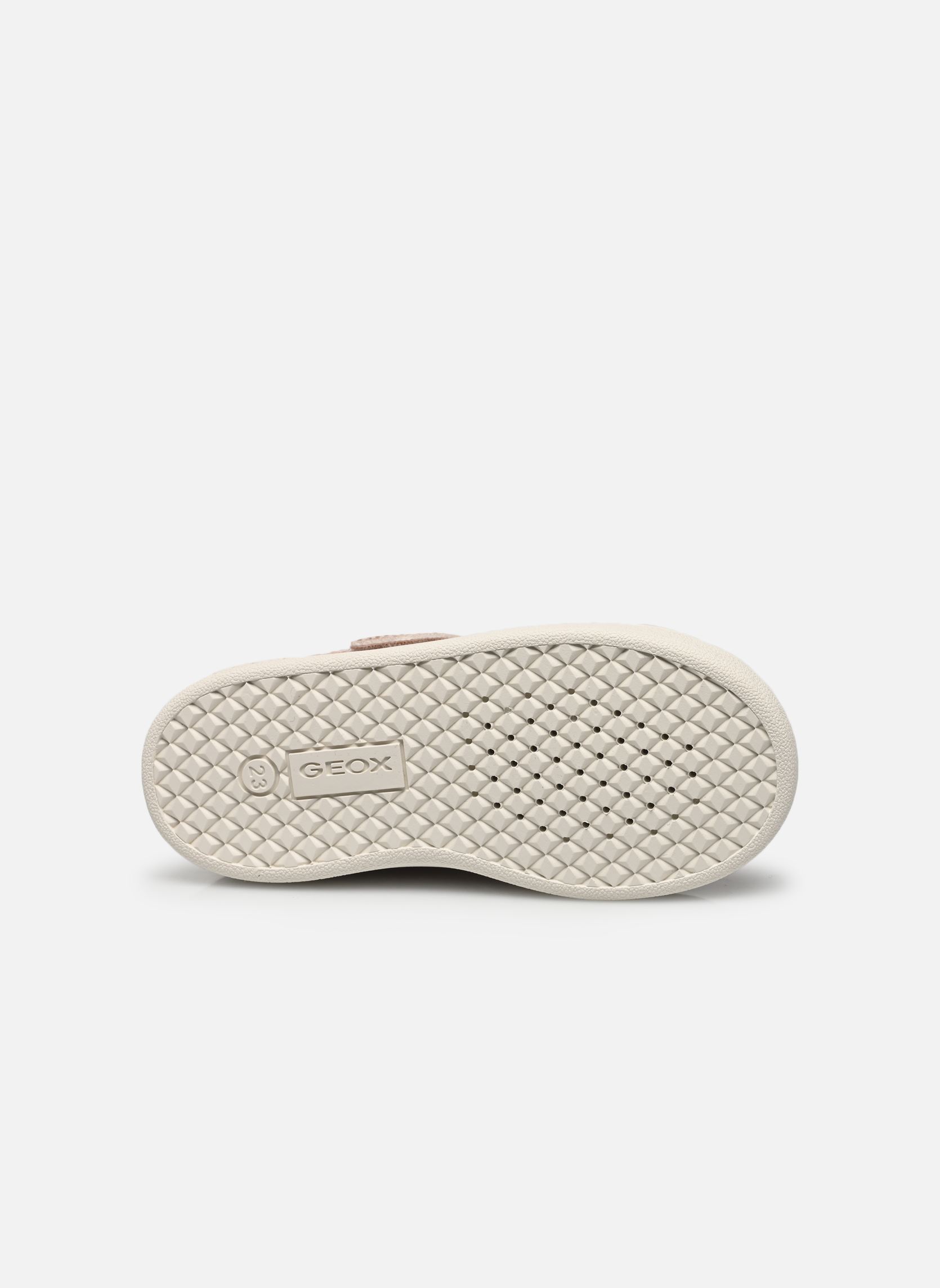 Sneakers basse B Eclyper Girl A bambina rosa Geox Sneakers basse B Eclyper Girl A bambina rosa Rose pâle