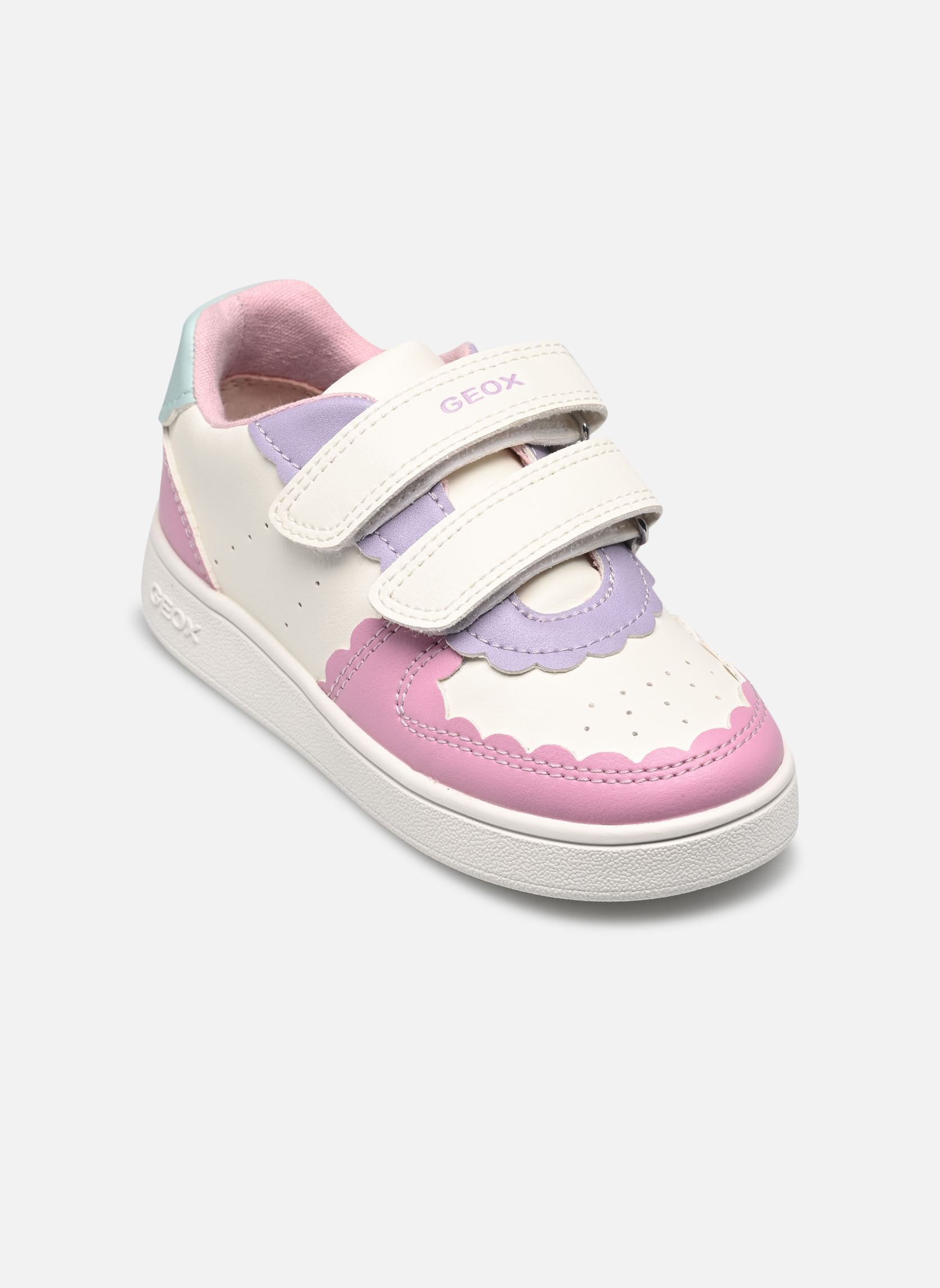 Baskets Geox B Eclyper Girl A pour