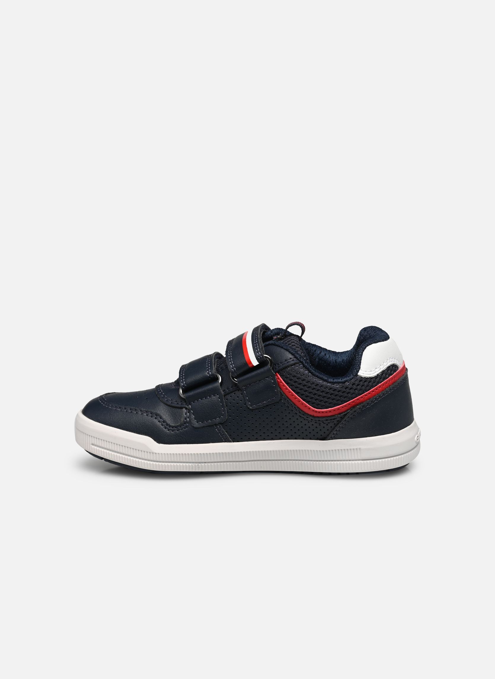 Baskets basses J Arzach Boy E garçon bleu Geox Baskets basses J Arzach Boy E garçon bleu Bleu Marine Rouge