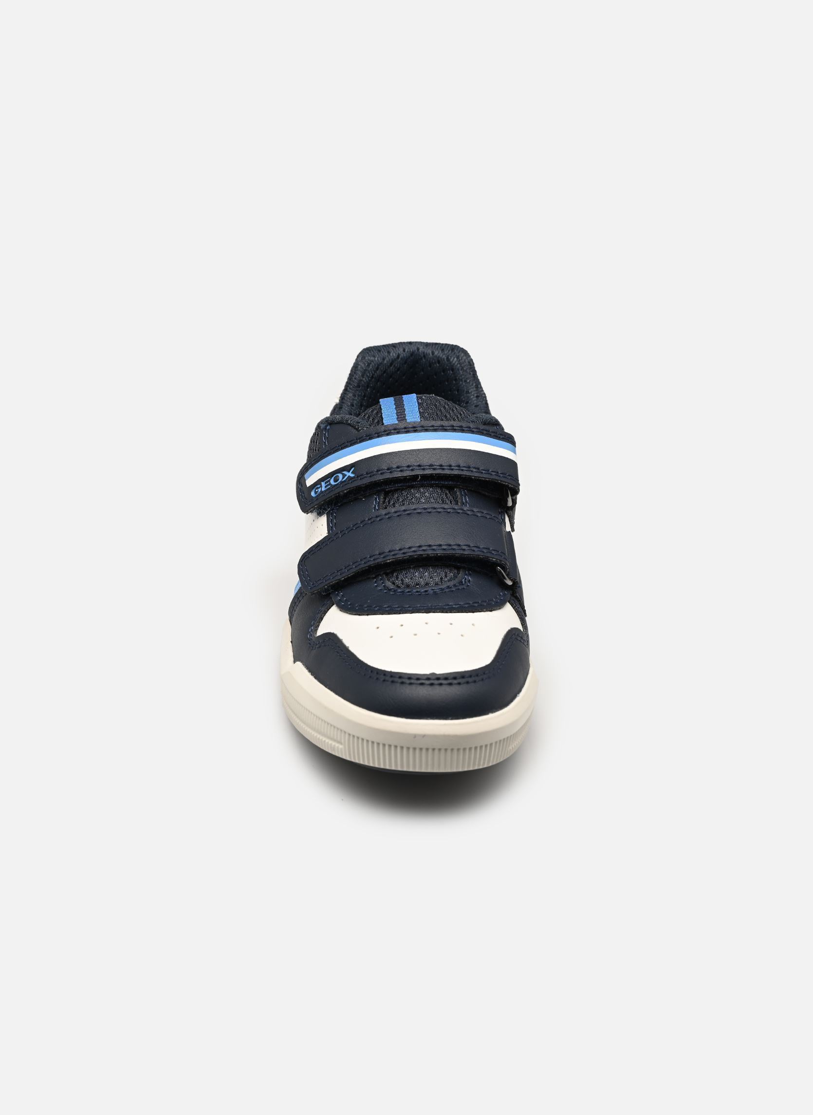 Lage sneakers J Arzach Boy E jongens blauw Geox Lage sneakers J Arzach Boy E jongens blauw White