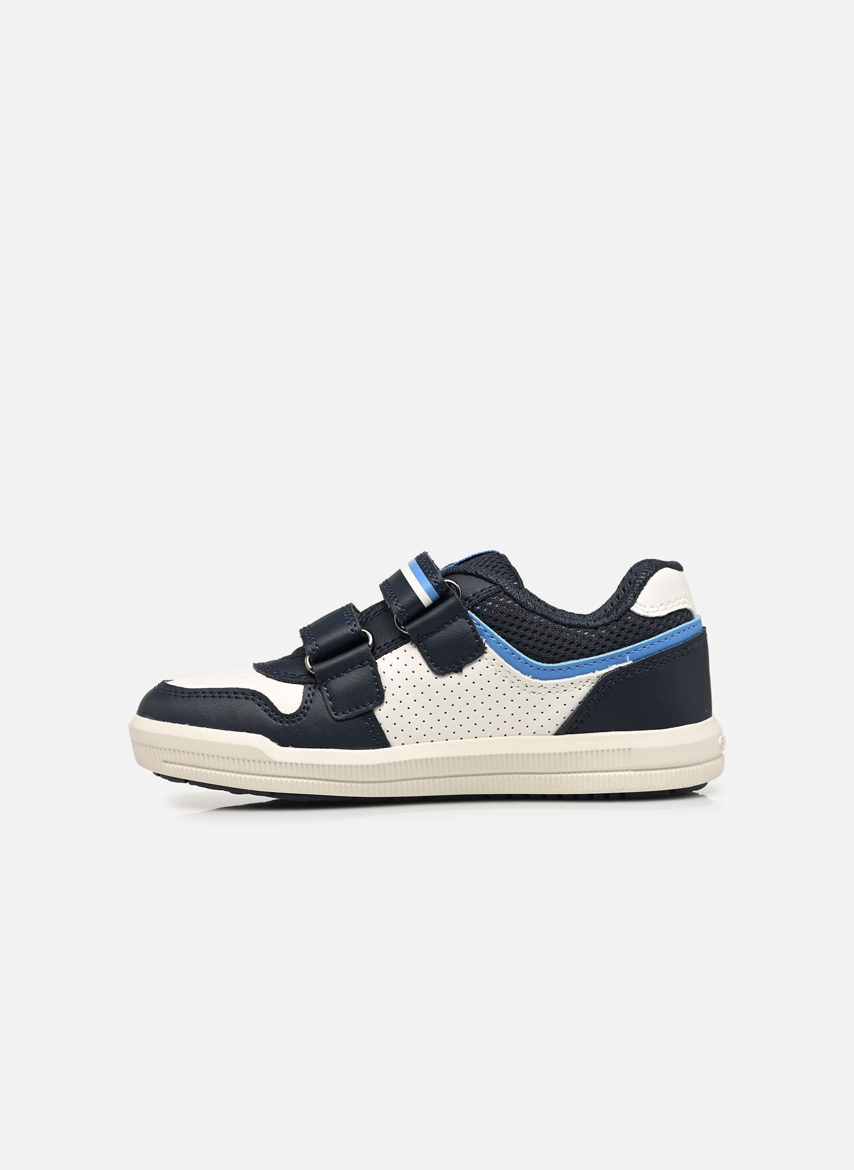 Lage sneakers J Arzach Boy E jongens blauw Geox Lage sneakers J Arzach Boy E jongens blauw White