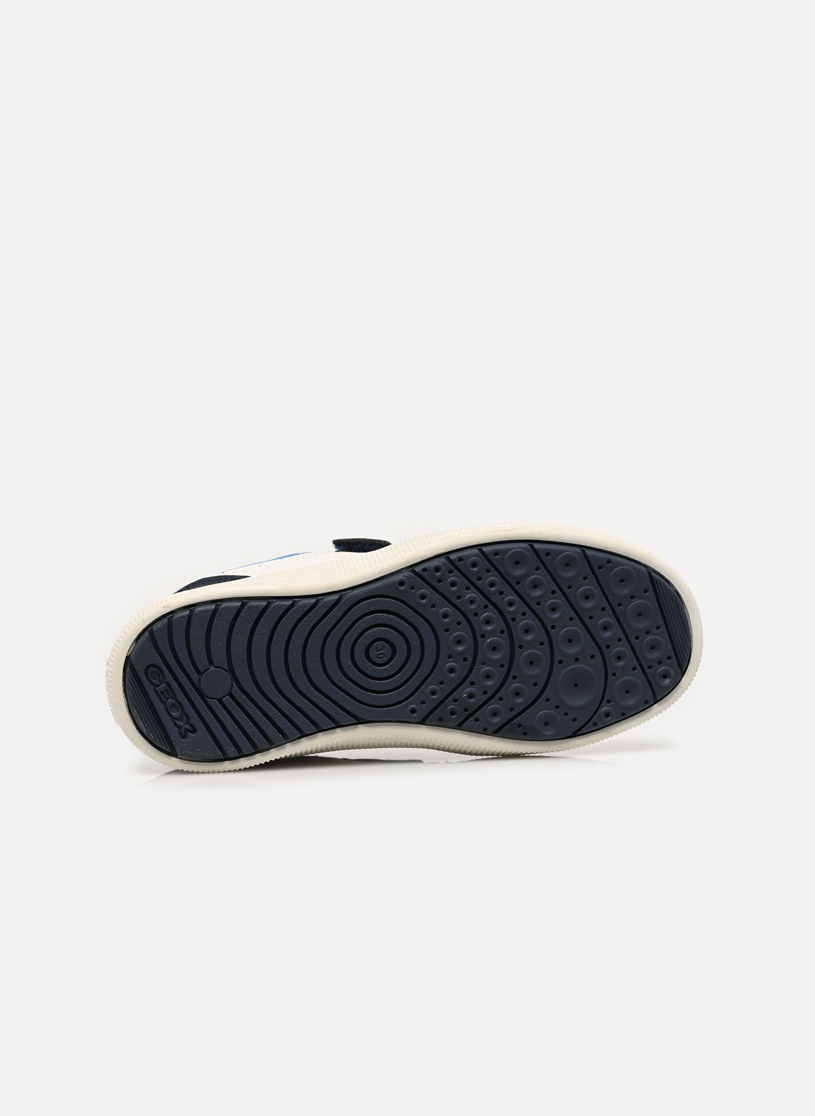 Lage sneakers J Arzach Boy E jongens blauw Geox Lage sneakers J Arzach Boy E jongens blauw White