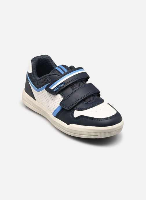 Geox Lage sneakers J Arzach Boy E jongens blauw