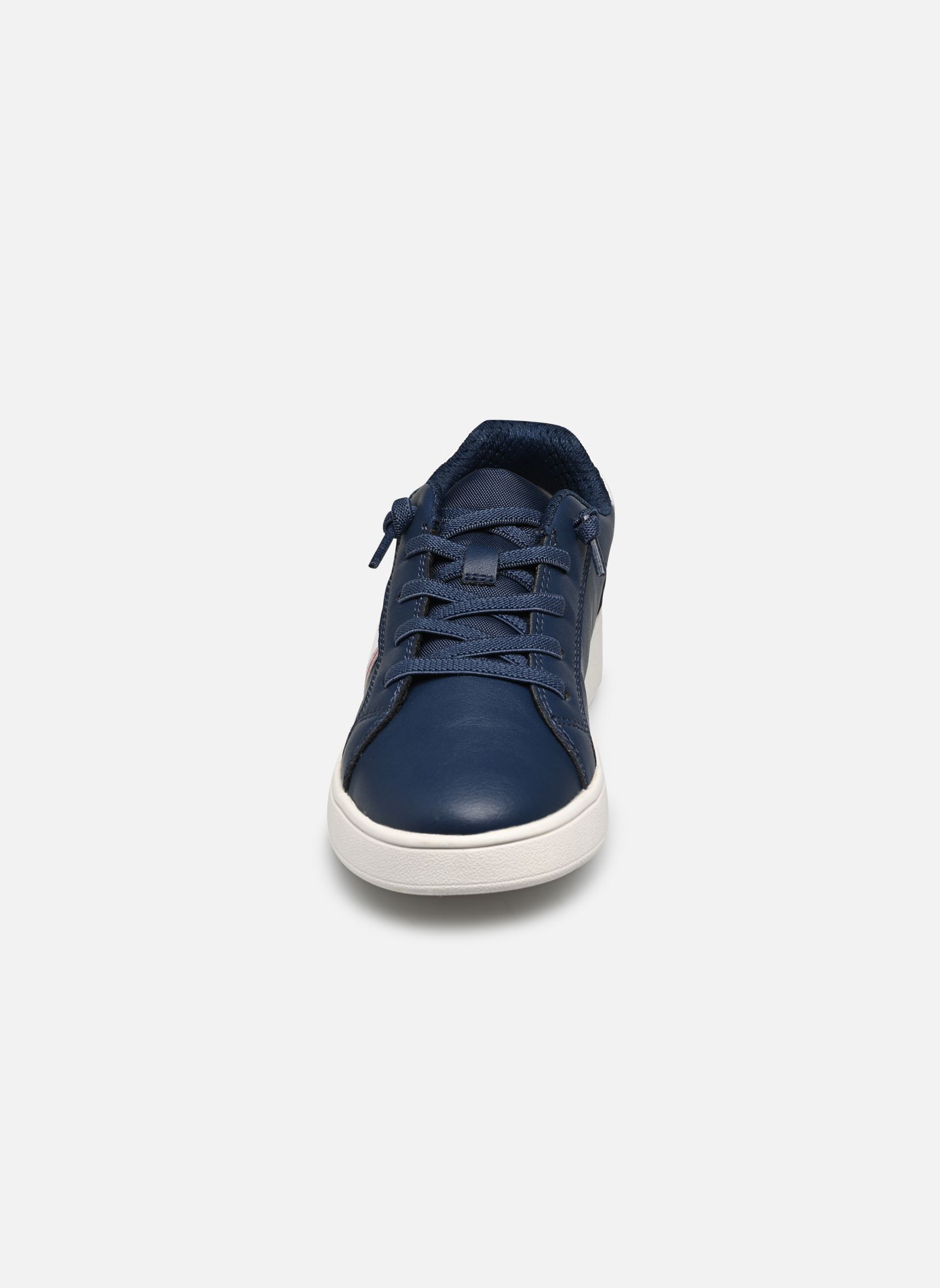 Baskets basses J Eclyper Boy B garçon bleu Geox Baskets basses J Eclyper Boy B garçon bleu Avio/Blanc