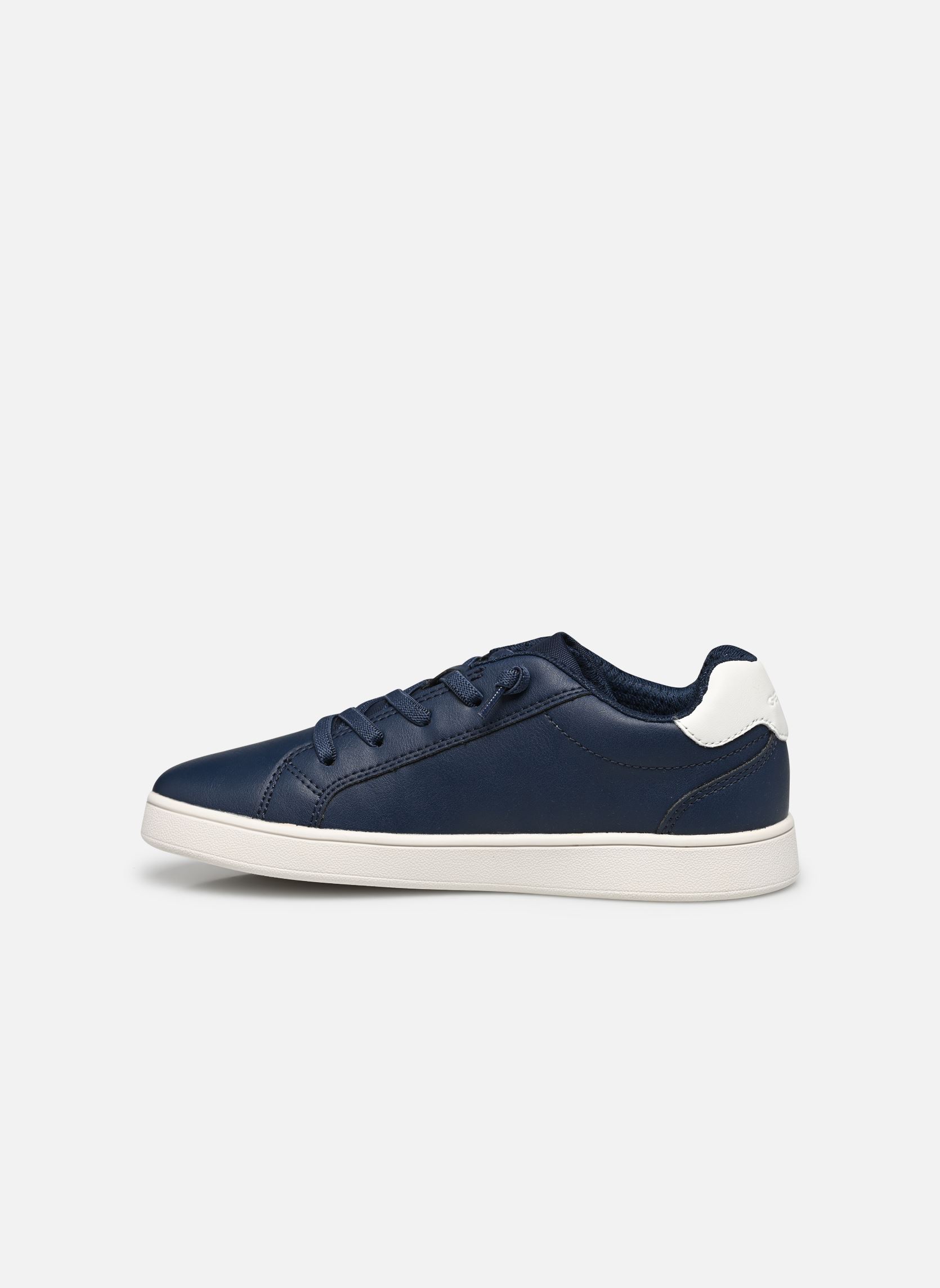 Baskets basses J Eclyper Boy B garçon bleu Geox Baskets basses J Eclyper Boy B garçon bleu Avio/Blanc