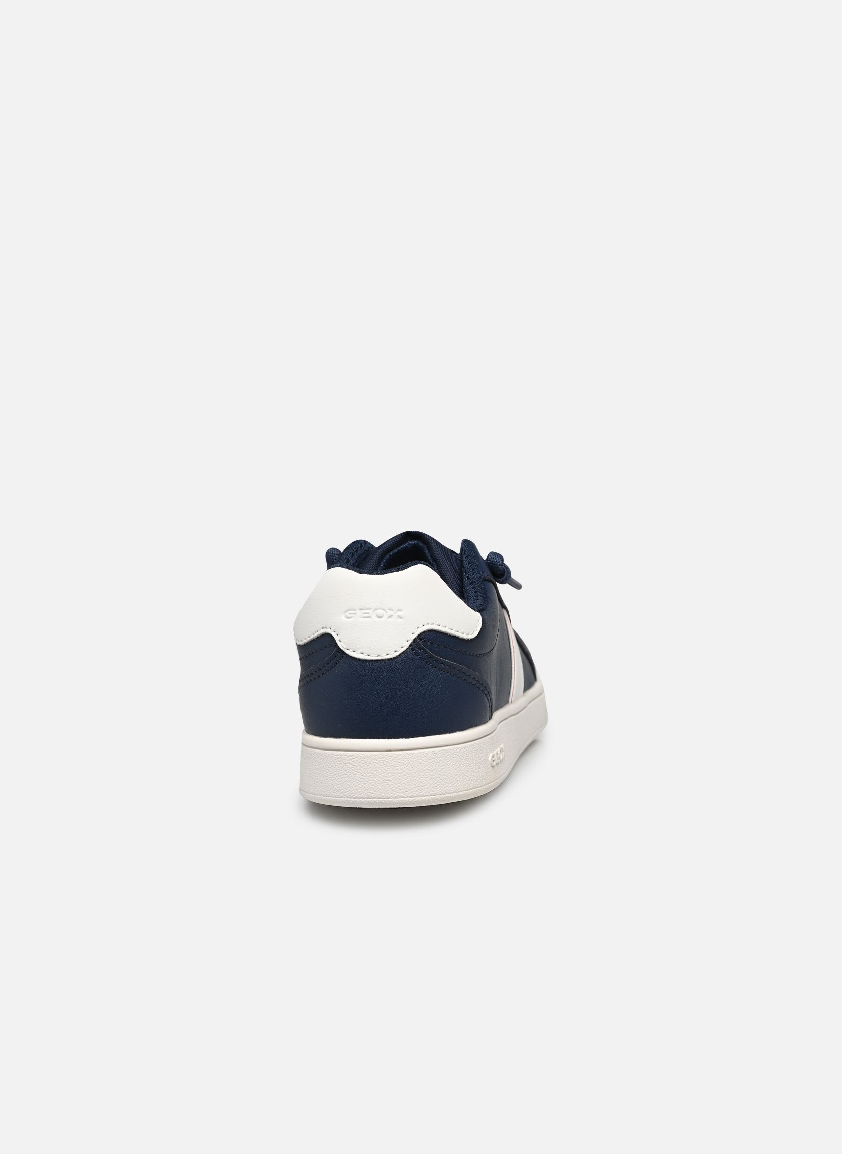 Baskets basses J Eclyper Boy B garçon bleu Geox Baskets basses J Eclyper Boy B garçon bleu Avio/Blanc