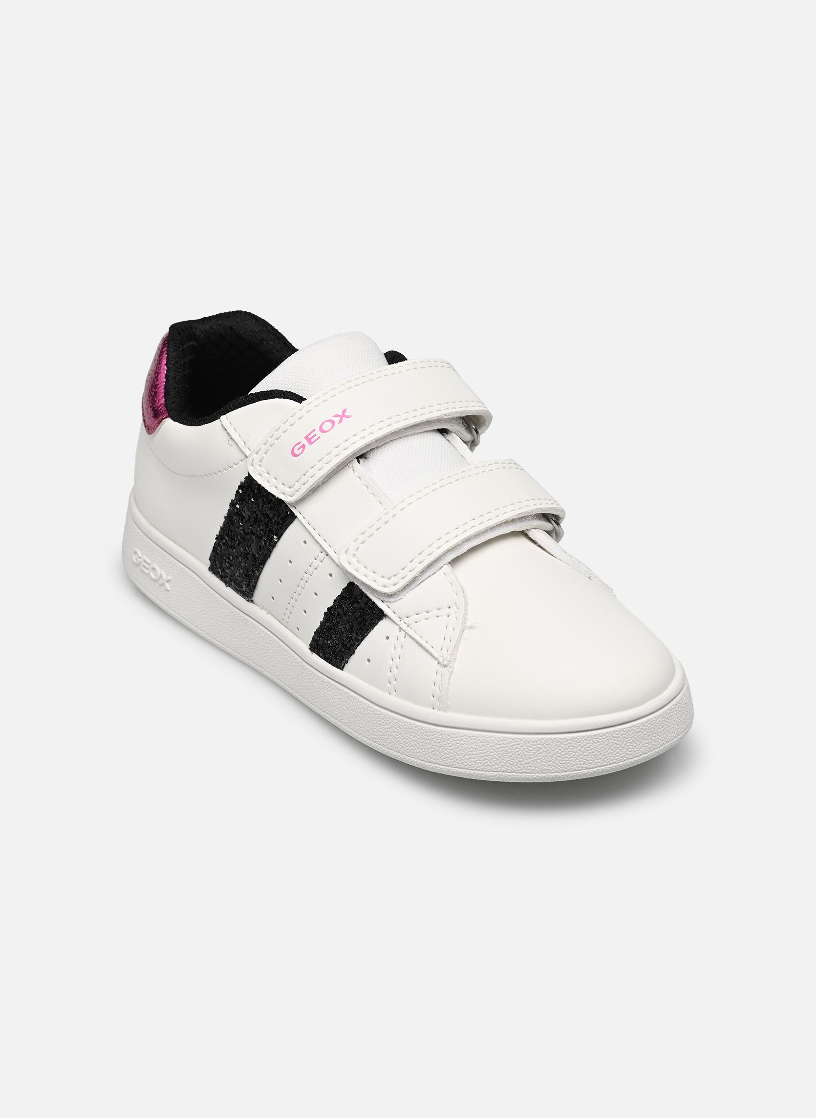 Baskets Geox J Eclyper Girl A pour Enfant Baskets Geox J Eclyper Girl A pour Enfant