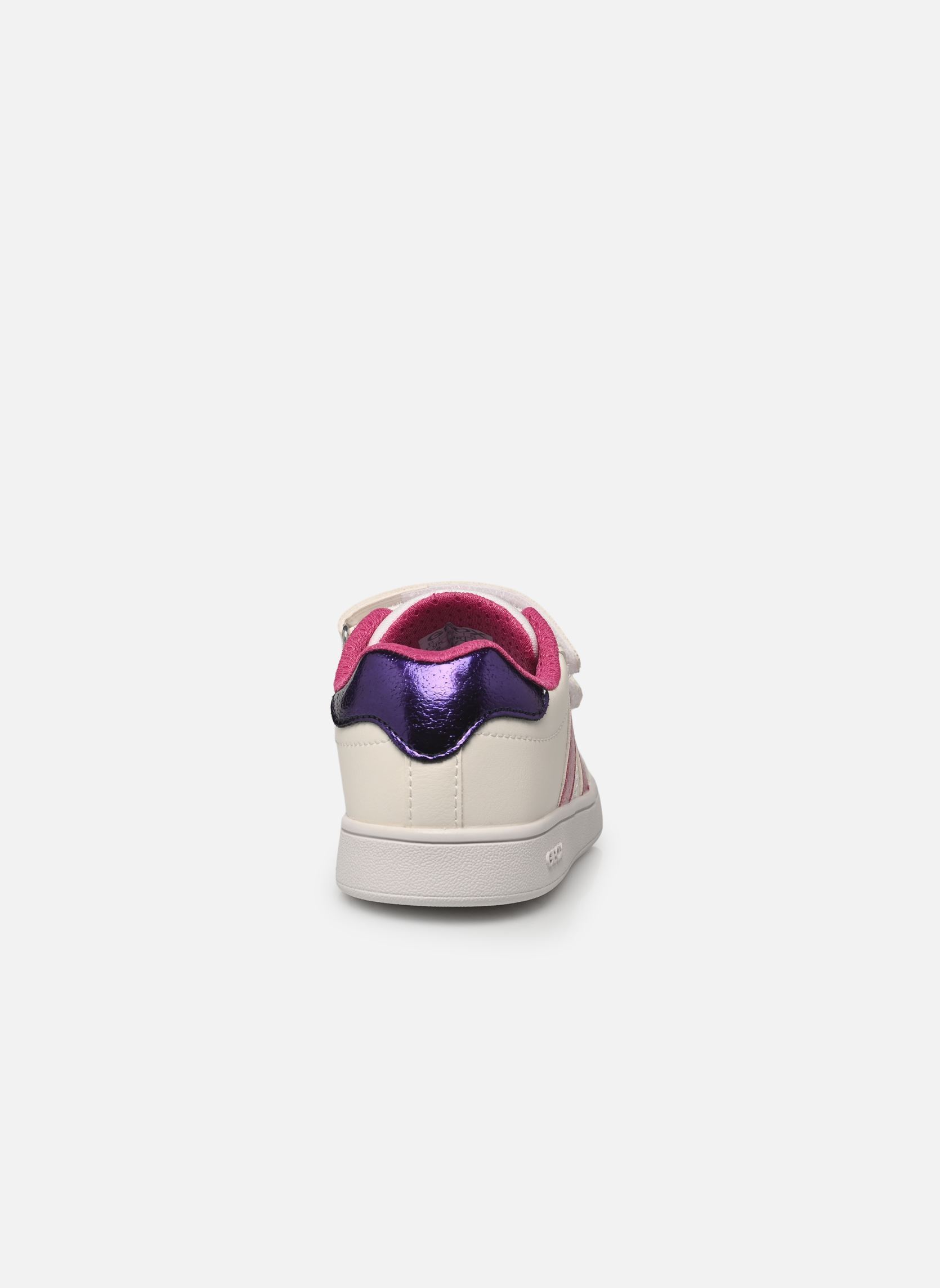 Baskets basses J Eclyper Girl A fille blanc Geox Baskets basses J Eclyper Girl A fille blanc Blanc/Fuchsia Foncé