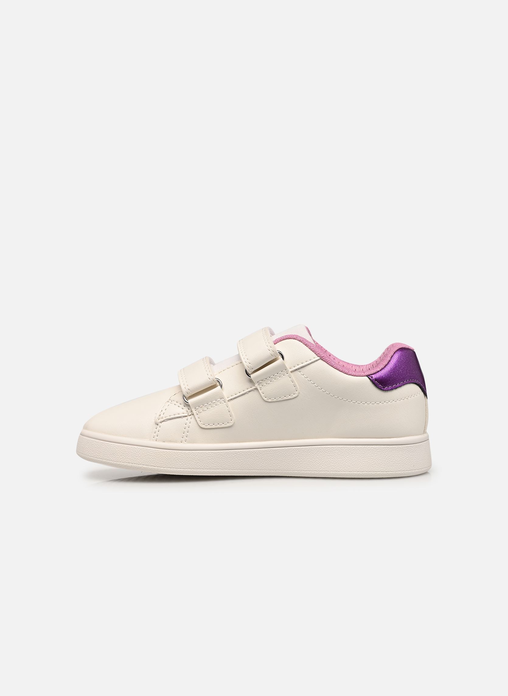 Niedrige Sneaker J Eclyper Girl A mädchen weiß Geox Niedrige Sneaker J Eclyper Girl A mädchen weiß White