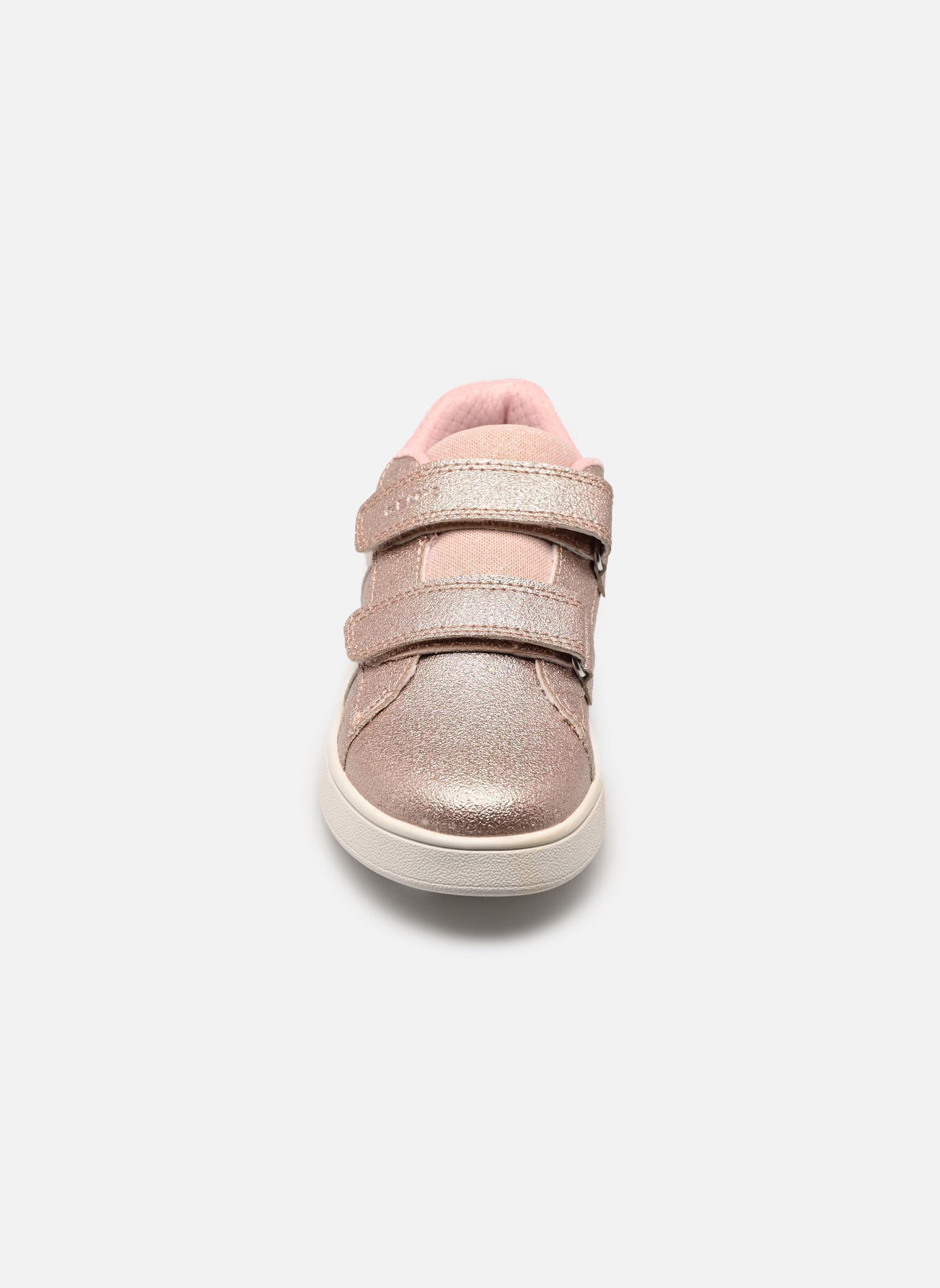 Lage sneakers J Eclyper Girl A meisjes roze Geox Lage sneakers J Eclyper Girl A meisjes roze ROSE