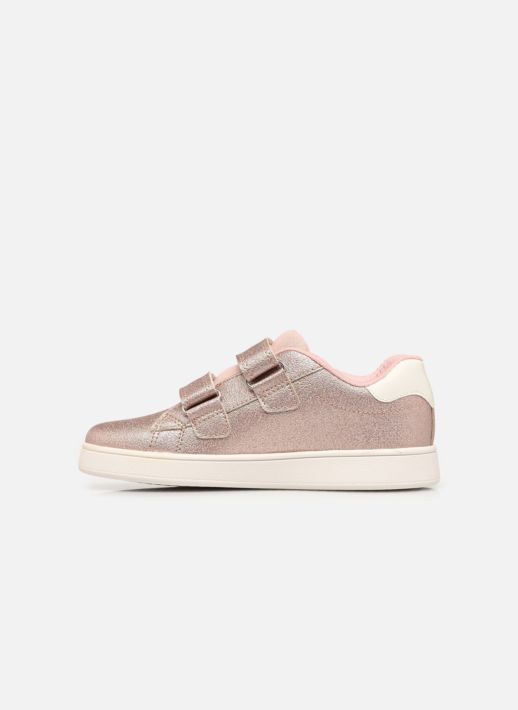 Lage sneakers J Eclyper Girl A meisjes roze Geox Lage sneakers J Eclyper Girl A meisjes roze ROSE