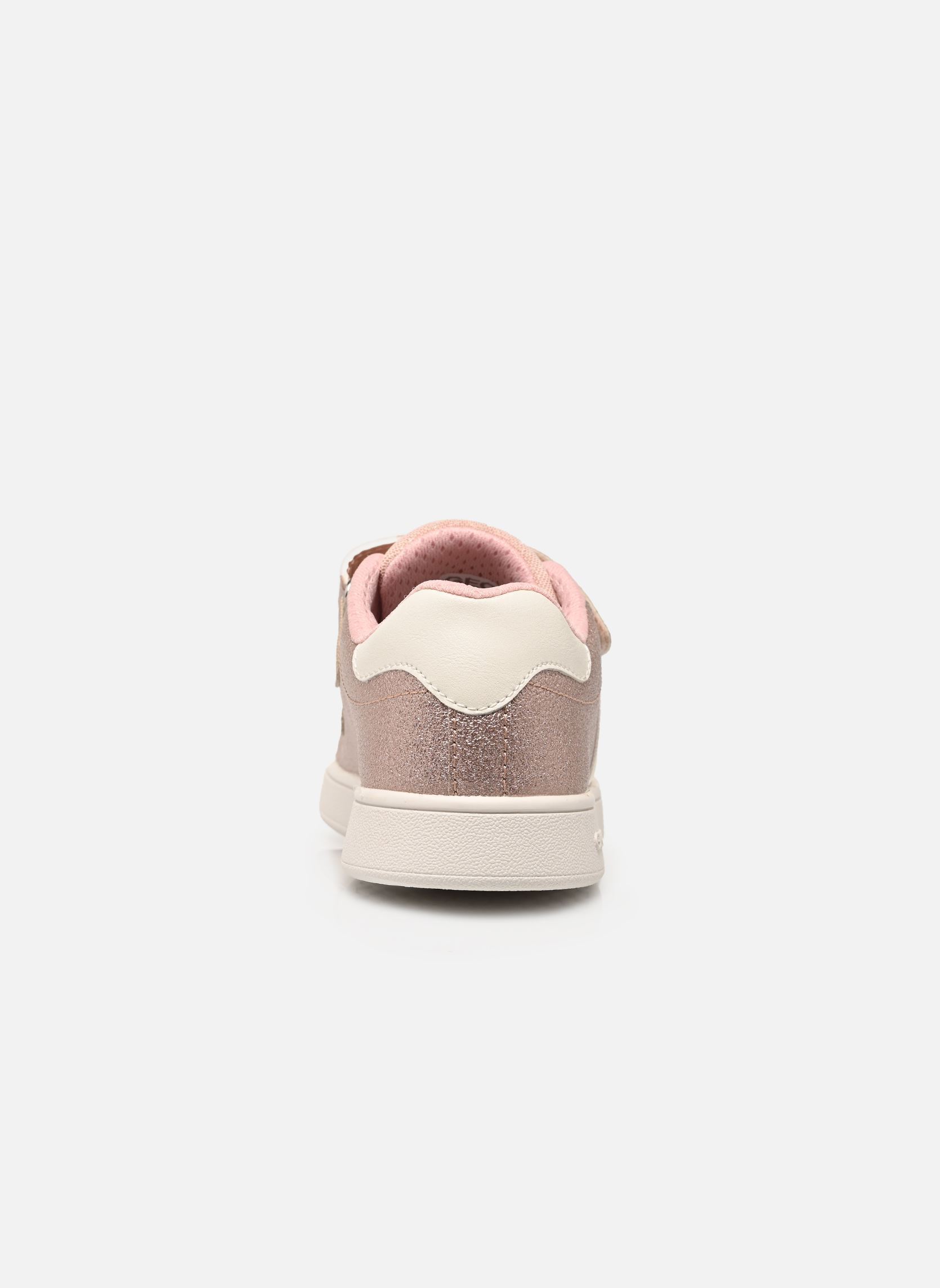 Lage sneakers J Eclyper Girl A meisjes roze Geox Lage sneakers J Eclyper Girl A meisjes roze ROSE