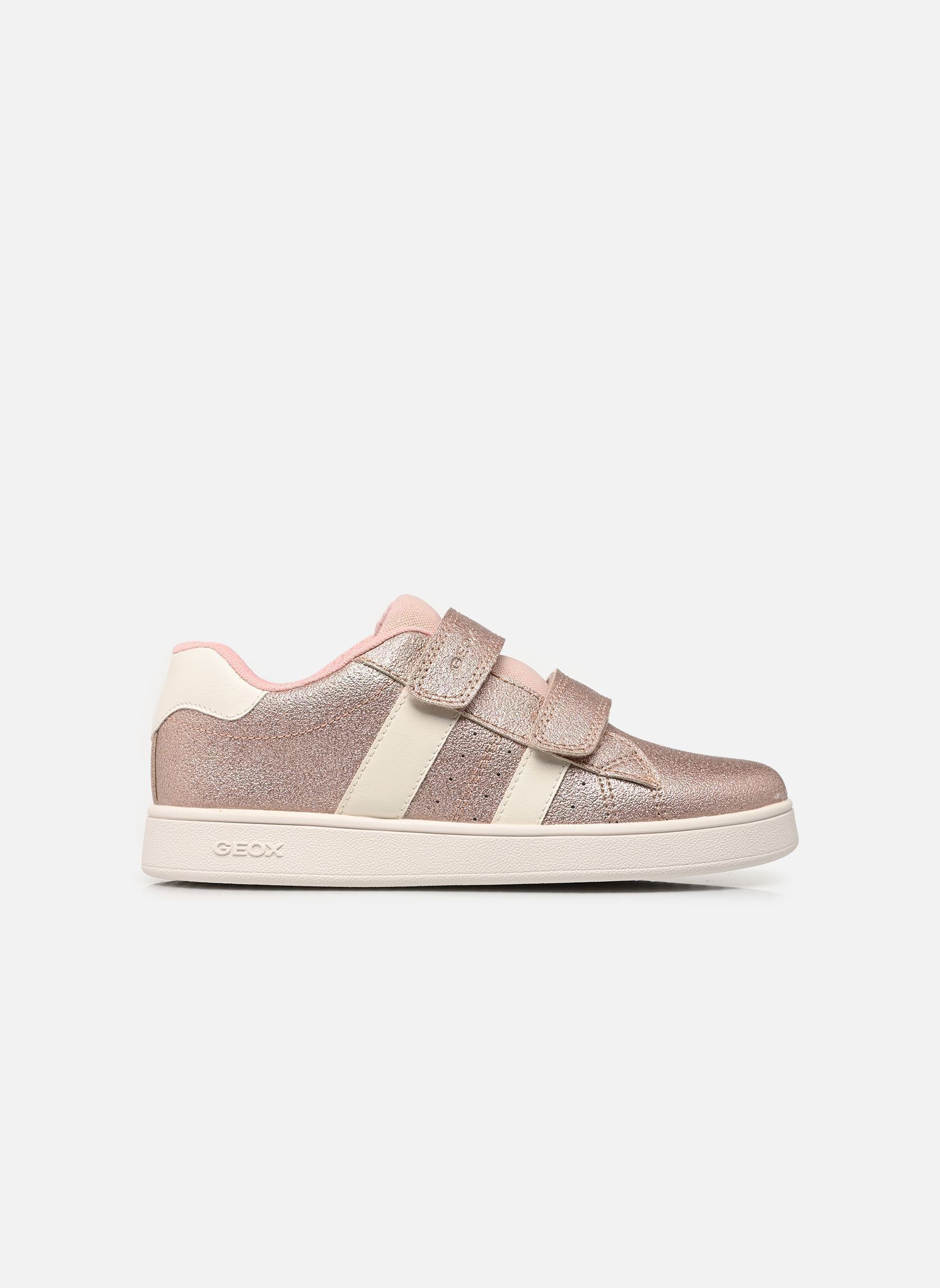 Lage sneakers J Eclyper Girl A meisjes roze Geox Lage sneakers J Eclyper Girl A meisjes roze ROSE