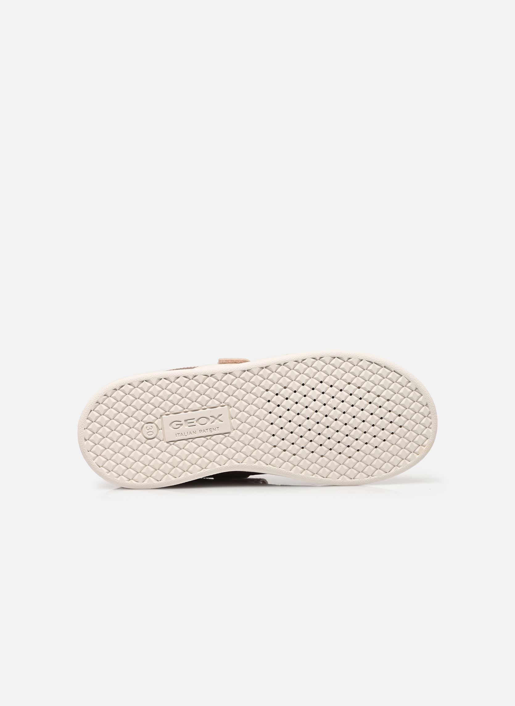 Lage sneakers J Eclyper Girl A meisjes roze Geox Lage sneakers J Eclyper Girl A meisjes roze ROSE