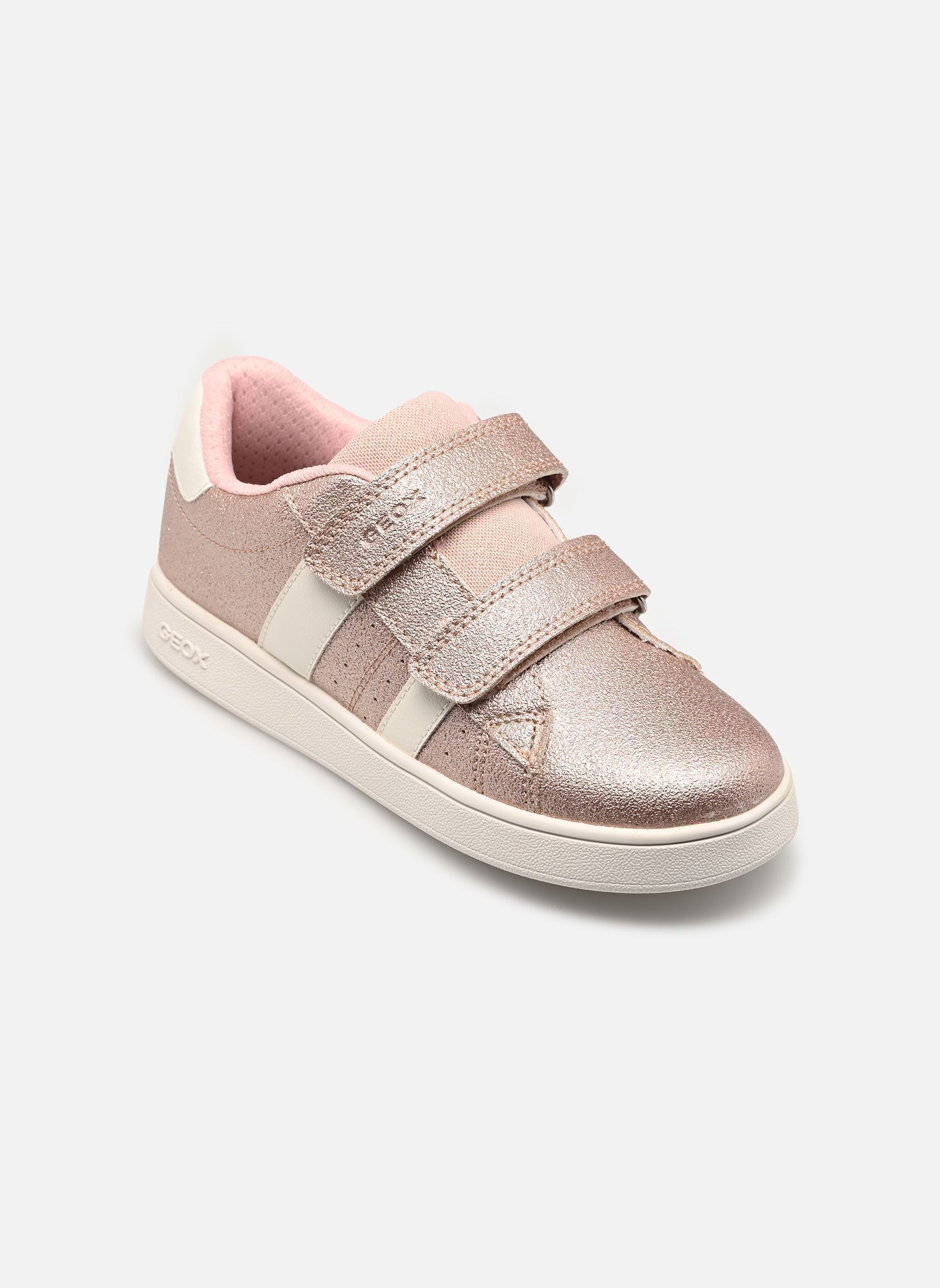 Baskets basses enfant Geox J ECLYPER GIRL A - vue 2