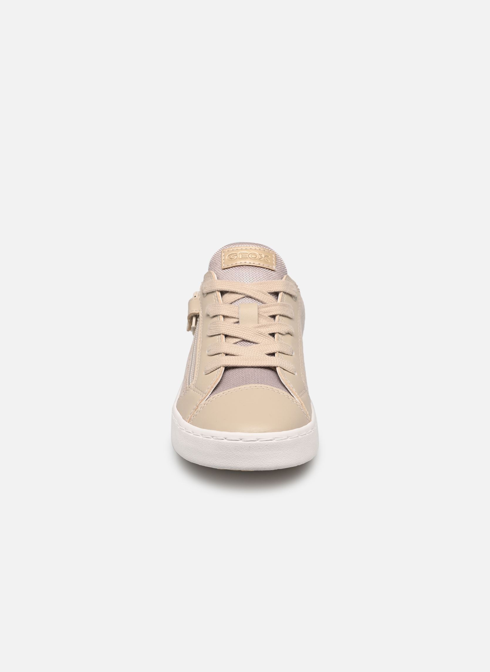 Baskets basses J Kilwi Girl A fille beige Geox Baskets basses J Kilwi Girl A fille beige Beige/Platinum