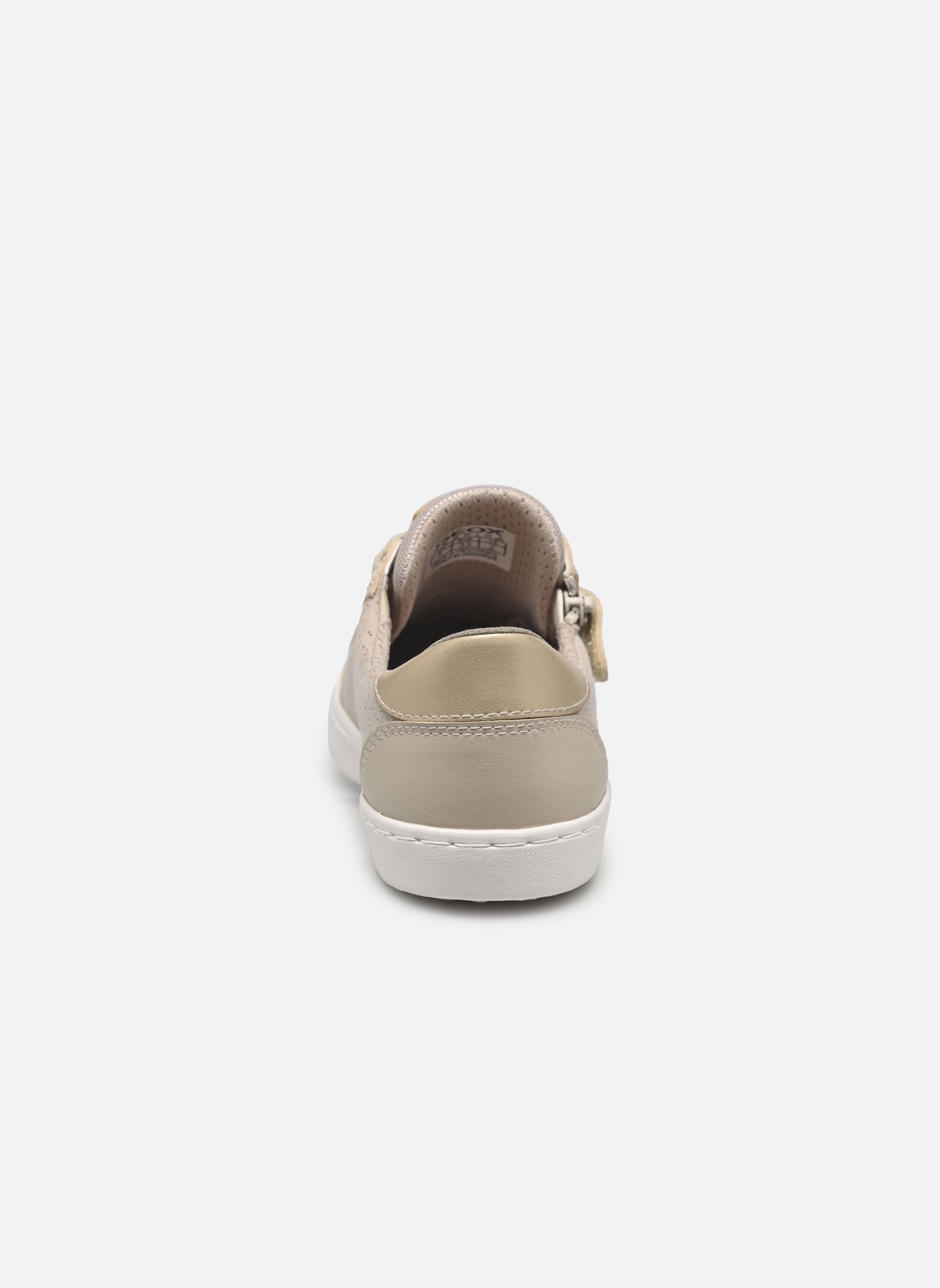 Baskets basses J Kilwi Girl A fille beige Geox Baskets basses J Kilwi Girl A fille beige Beige/Platinum