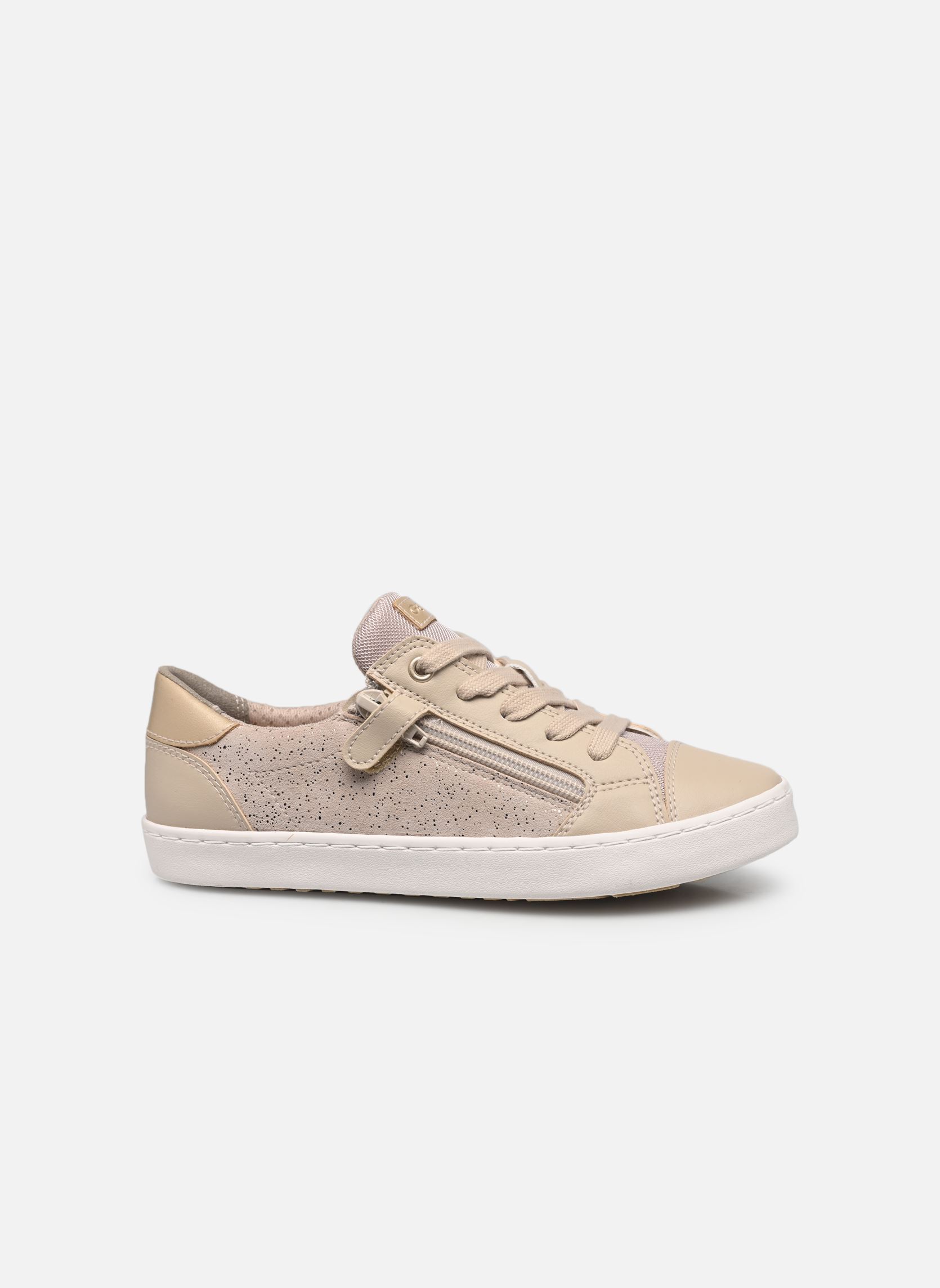 Baskets basses J Kilwi Girl A fille beige Geox Baskets basses J Kilwi Girl A fille beige Beige/Platinum