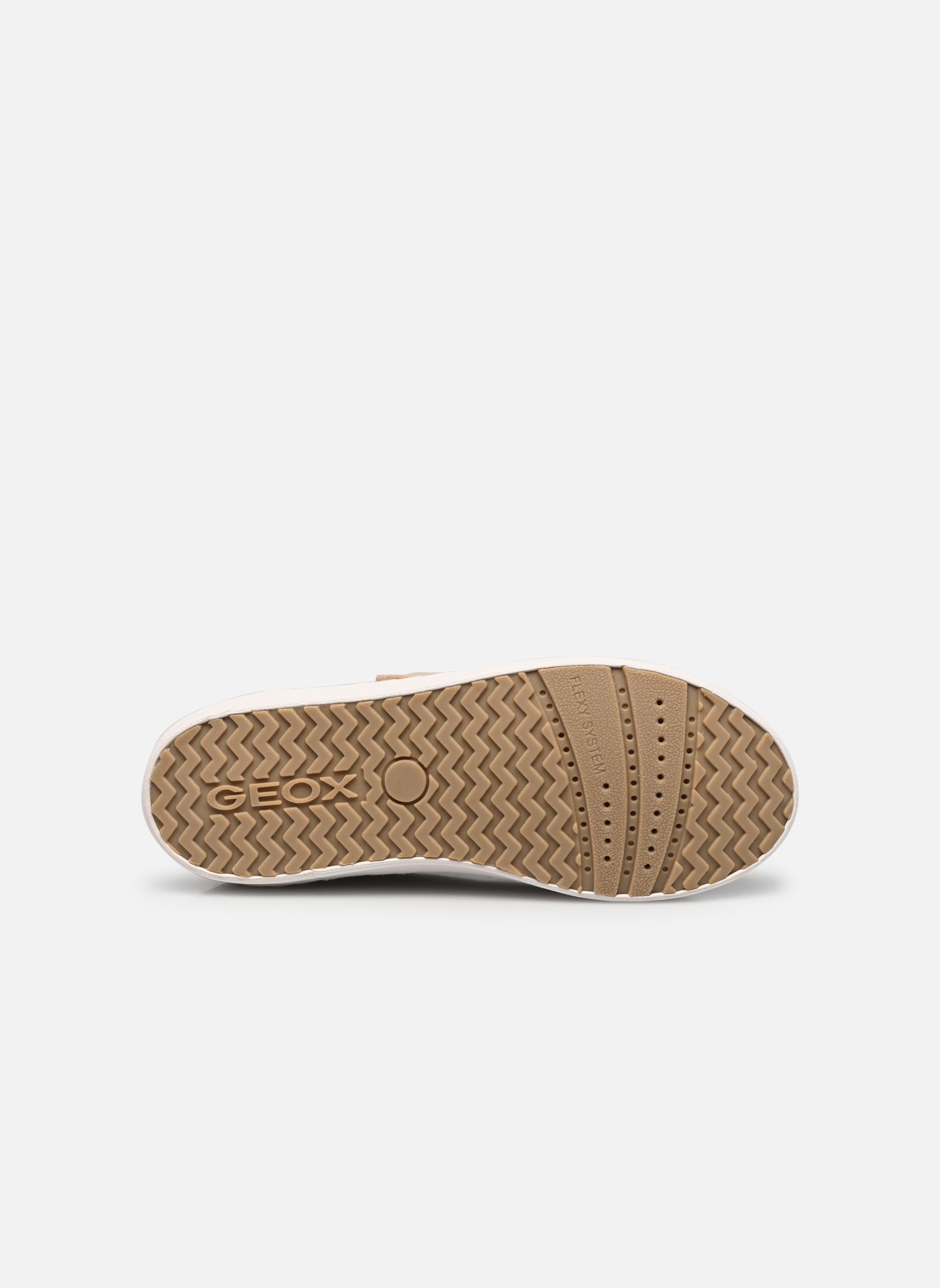 Baskets basses J Kilwi Girl A fille beige Geox Baskets basses J Kilwi Girl A fille beige Beige/Platinum