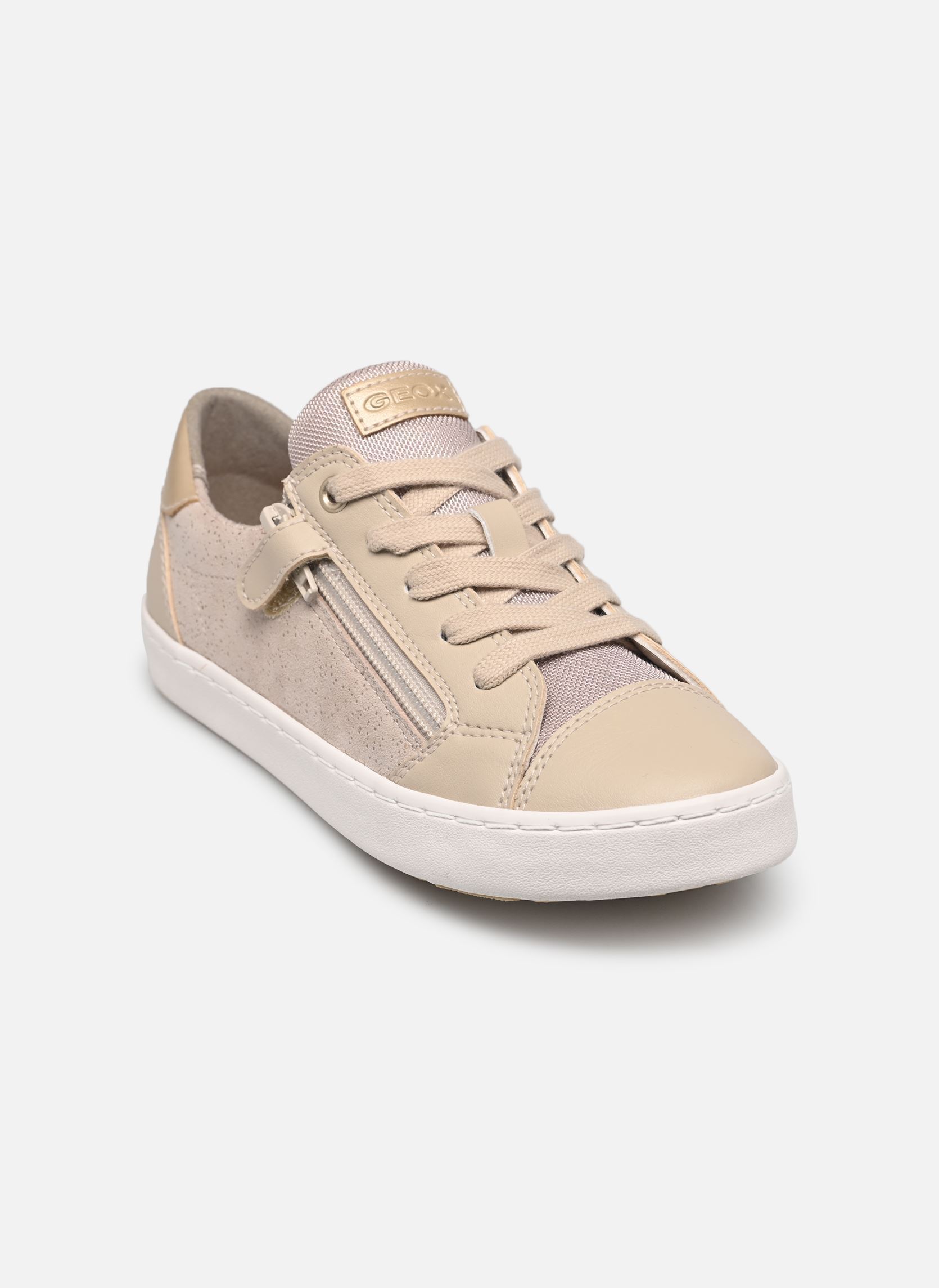 Baskets basses enfant Geox JR KILWI GIRL - vue 2