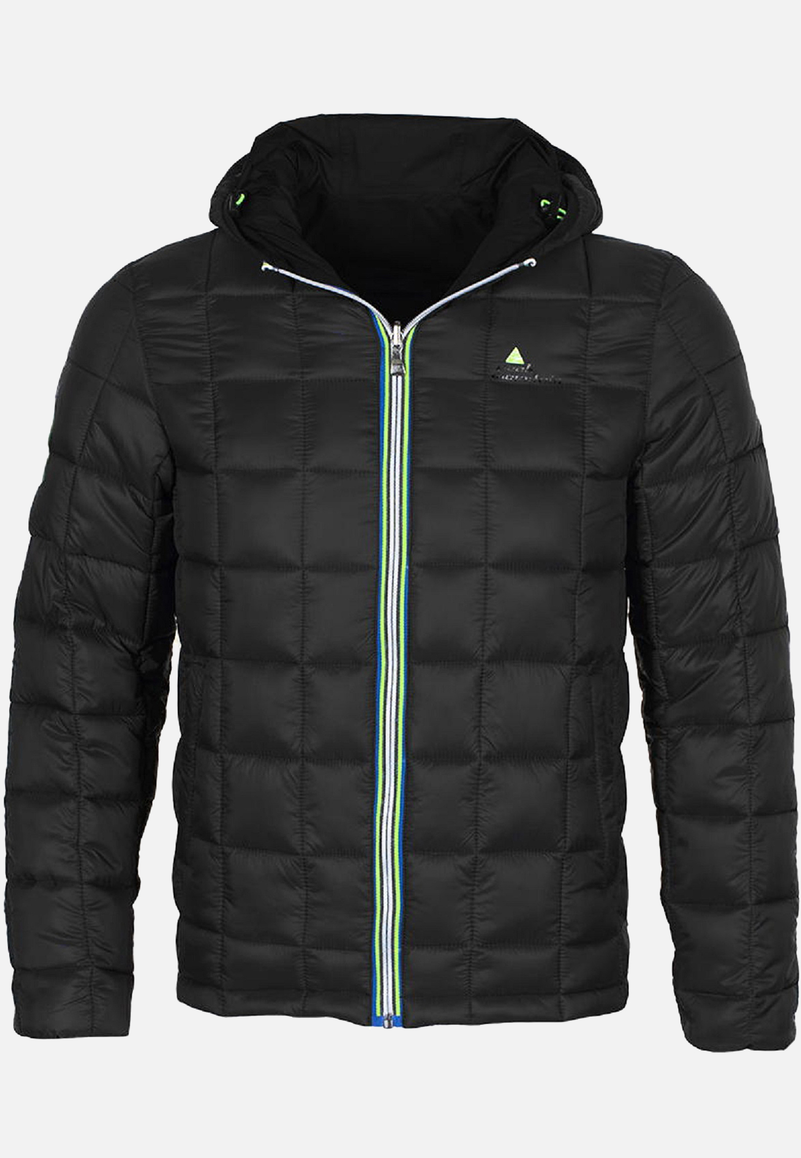 Doudounes Doudoune homme CAWA NOIR homme noir Peak Mountain Doudounes Doudoune homme CAWA NOIR homme noir Noir