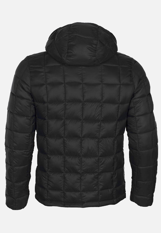 Doudounes Doudoune homme CAWA NOIR homme noir Peak Mountain Doudounes Doudoune homme CAWA NOIR homme noir Noir