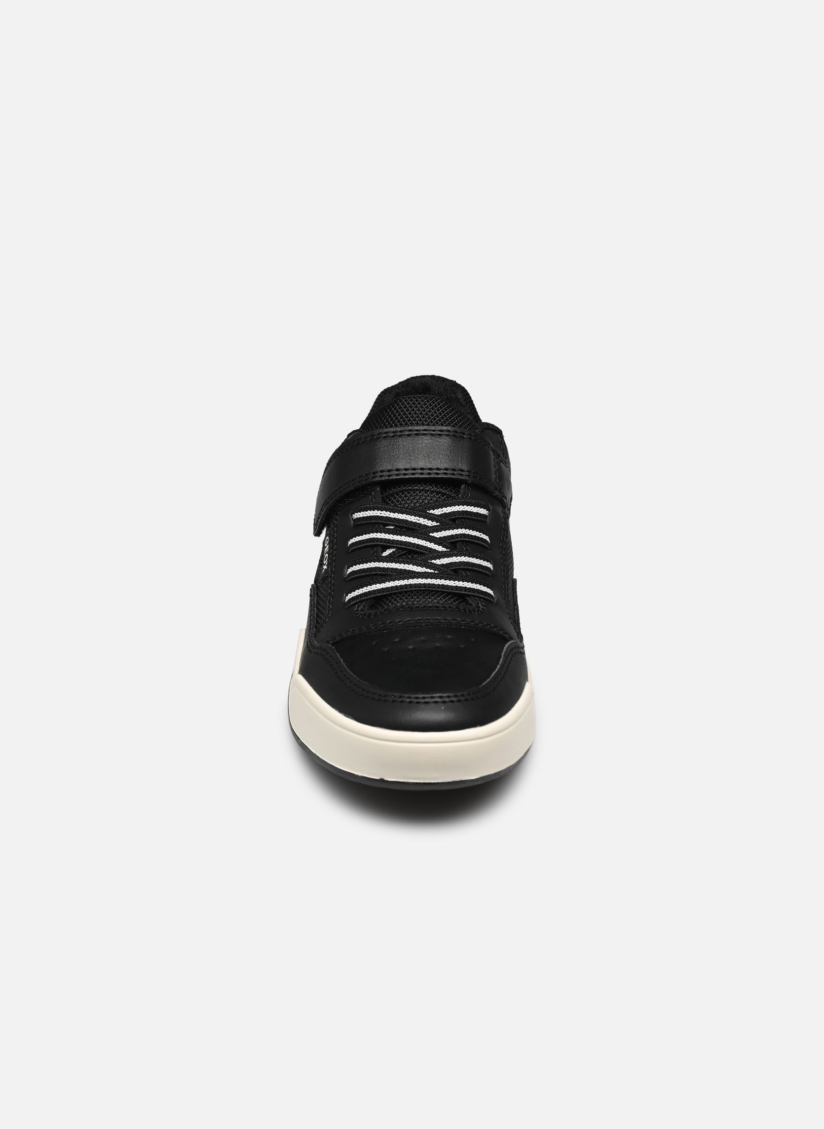 Baskets basses J Perth Boy E garçon noir Geox Baskets basses J Perth Boy E garçon noir Noir/blanc