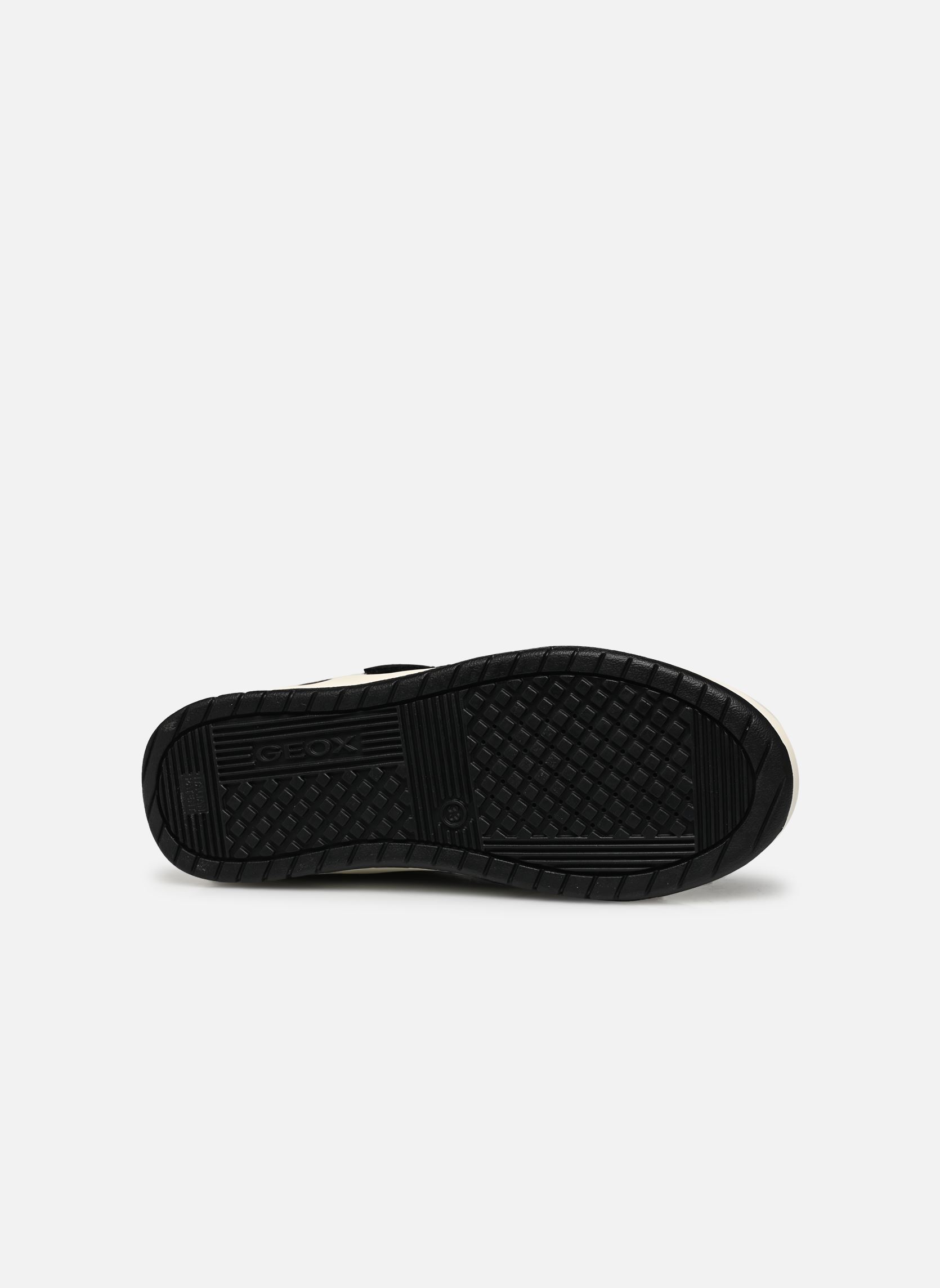 Baskets basses J Perth Boy E garçon noir Geox Baskets basses J Perth Boy E garçon noir Noir/blanc