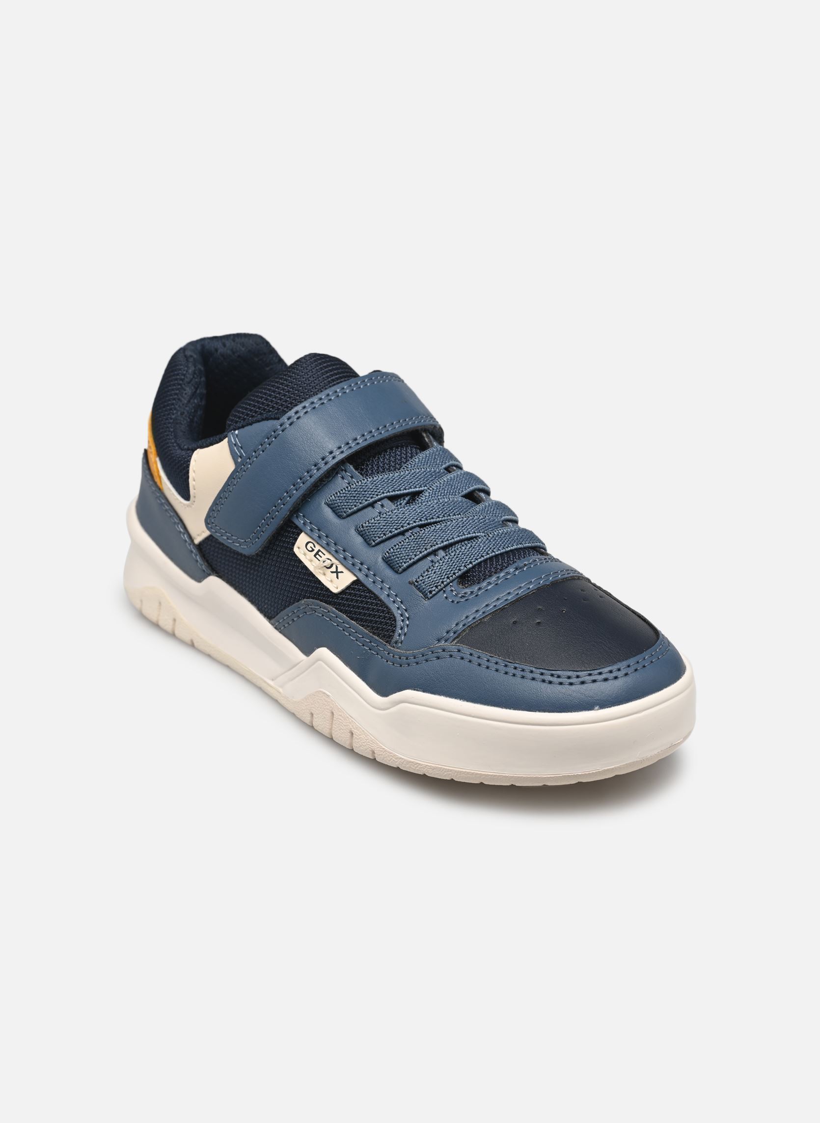 Baskets Geox J Perth Boy E pour Enfant Baskets Geox J Perth Boy E pour Enfant