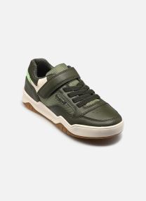 Baskets basses J Perth Boy E garçon vert