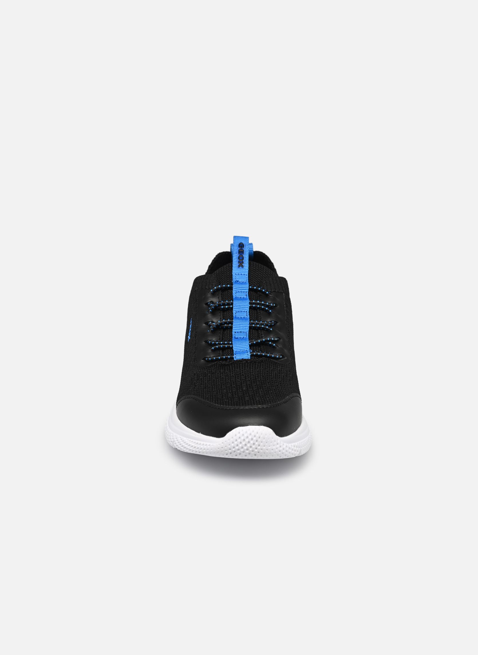 Sneakers basse J Sprintye Boy A bambino nero Geox Sneakers basse J Sprintye Boy A bambino nero BLACK/LT BLUE