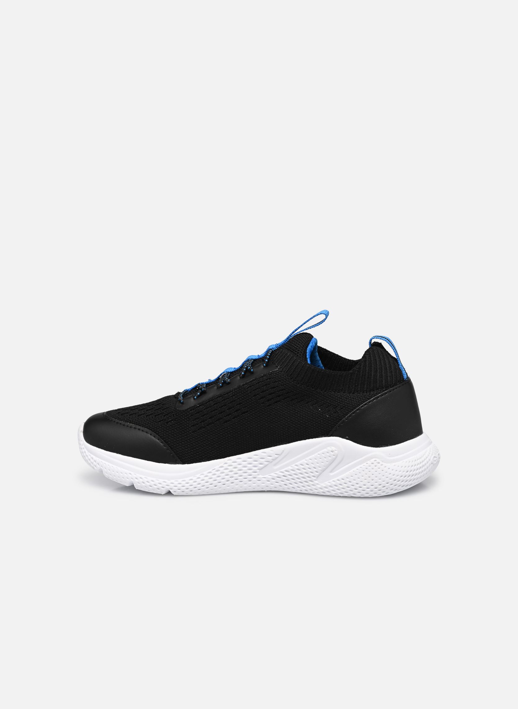 Sneakers basse J Sprintye Boy A bambino nero Geox Sneakers basse J Sprintye Boy A bambino nero BLACK/LT BLUE