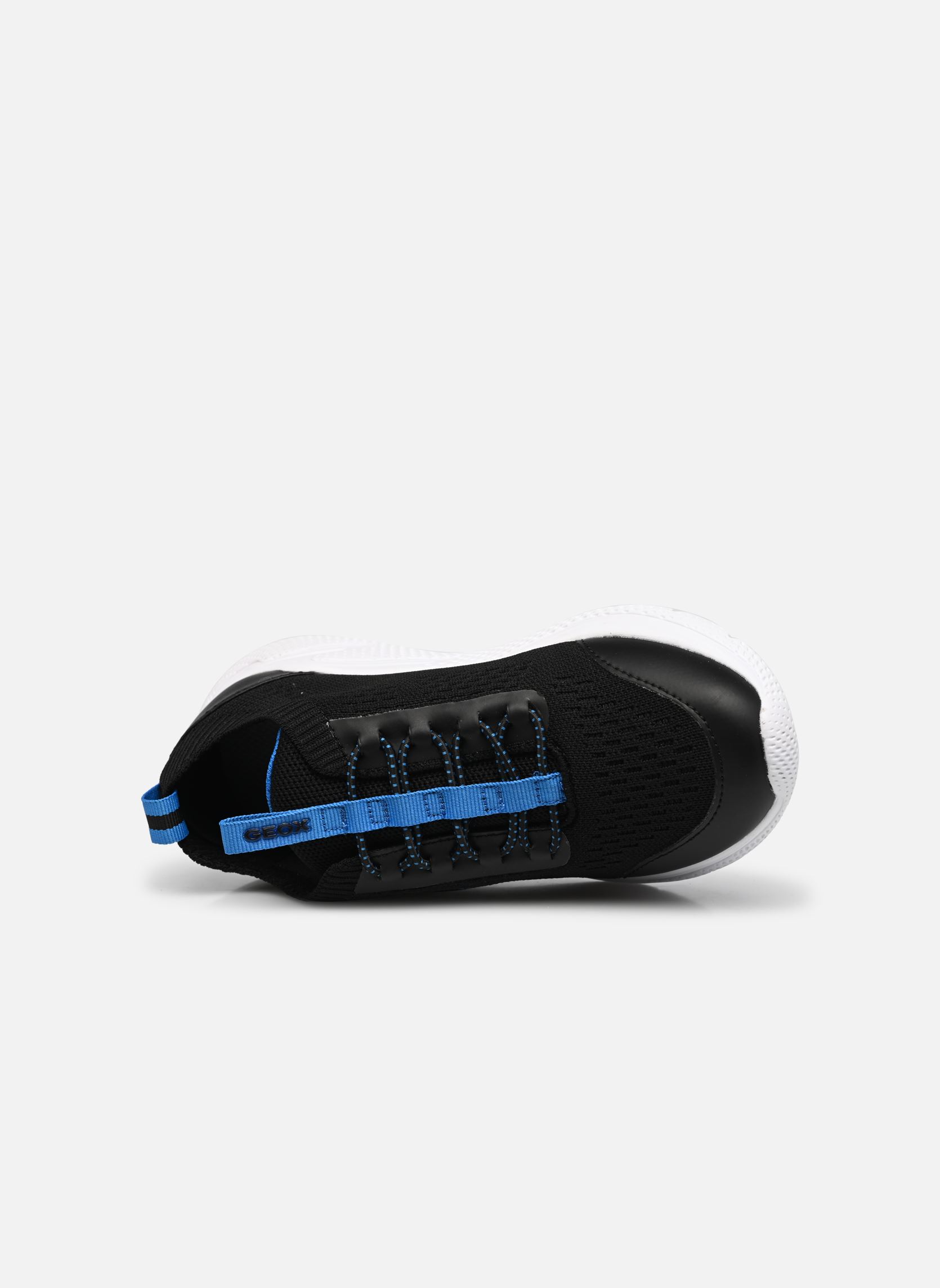 Sneakers basse J Sprintye Boy A bambino nero Geox Sneakers basse J Sprintye Boy A bambino nero BLACK/LT BLUE