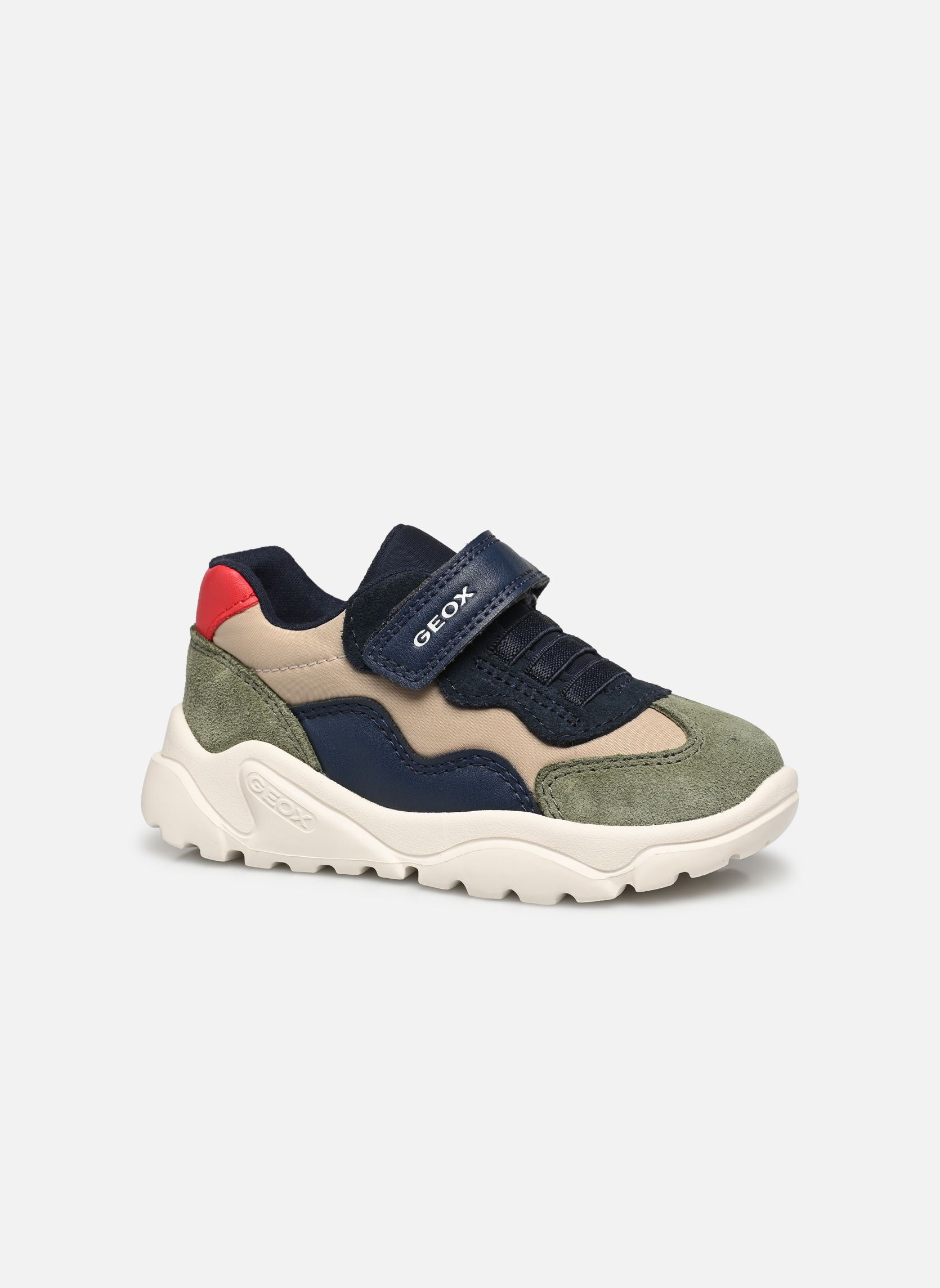 Baskets basses B Ciufciuf Boy B multicolore Geox Baskets basses B Ciufciuf Boy B multicolore Navy/Sage