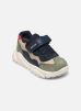 Geox B Ciufciuf Boy A - Scarpe Da Ginnastica Per Bambini E Ragazzi - Leggere, Con Chiusura Riptape E Tecnologia Respira - Perfette Per La Scuola E Il Gioco