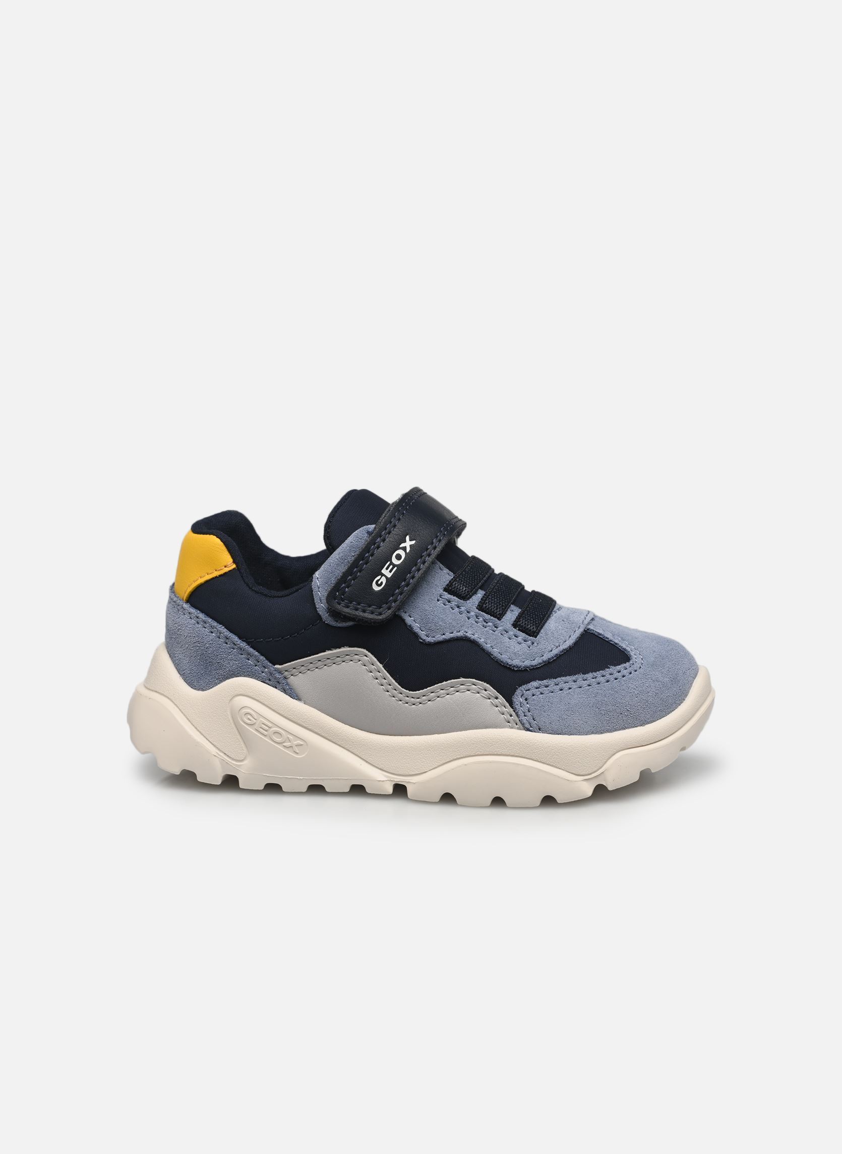 Baskets basses B Ciufciuf Boy B multicolore Geox Baskets basses B Ciufciuf Boy B multicolore NAVY/DK SKY