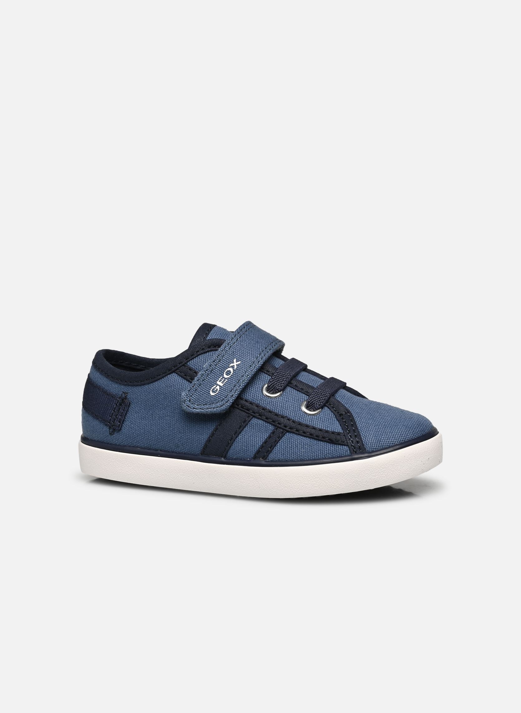 Lage sneakers B Gisli Boy A blauw Geox Lage sneakers B Gisli Boy A blauw Avio/Navy