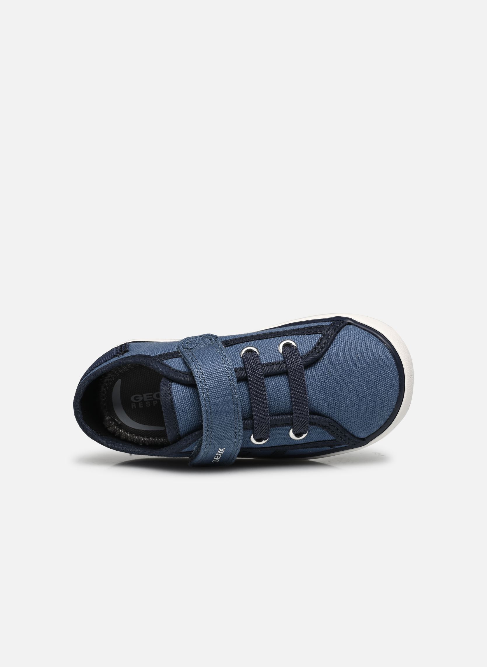 Lage sneakers B Gisli Boy A blauw Geox Lage sneakers B Gisli Boy A blauw Avio/Navy